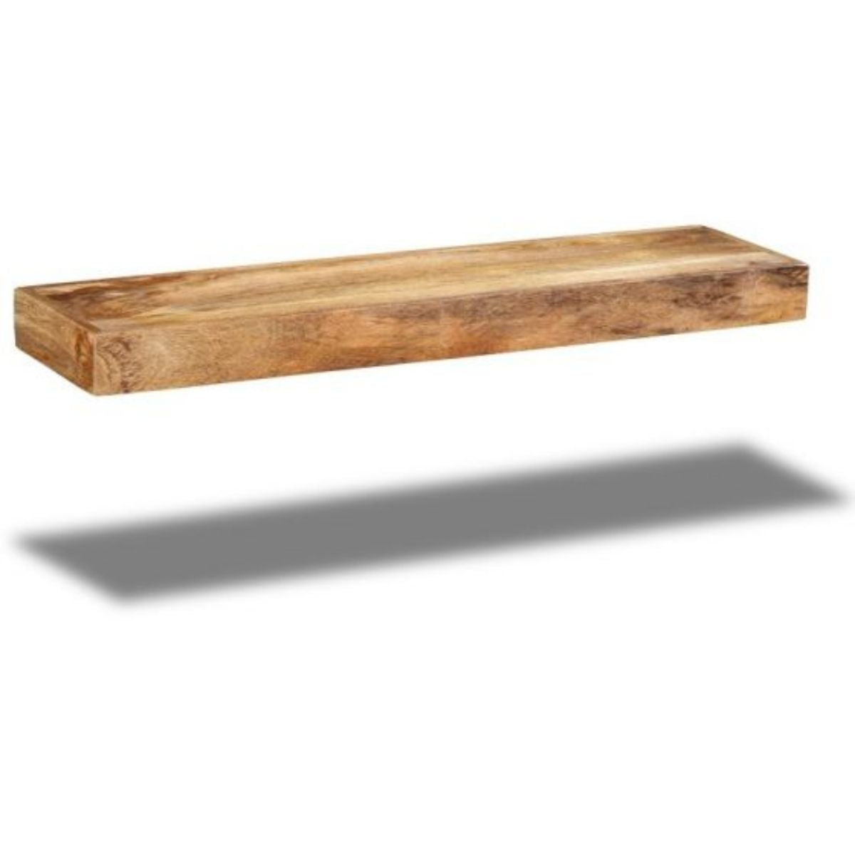 Trade Furniture Mango Wood  80cm Floating Shelf