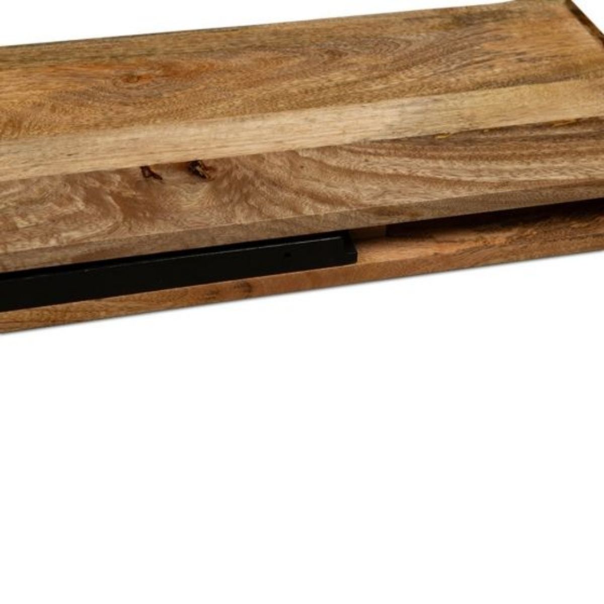 Trade Furniture Mango Wood  80cm Floating Shelf
