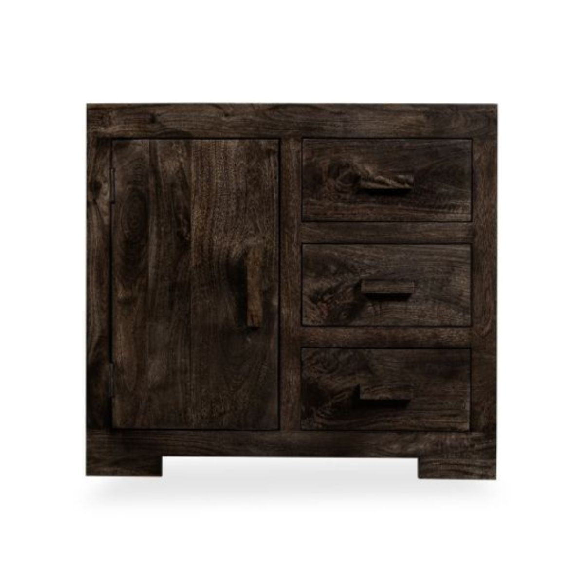 Trade Furniture Mango Wood 80cm Sideboard