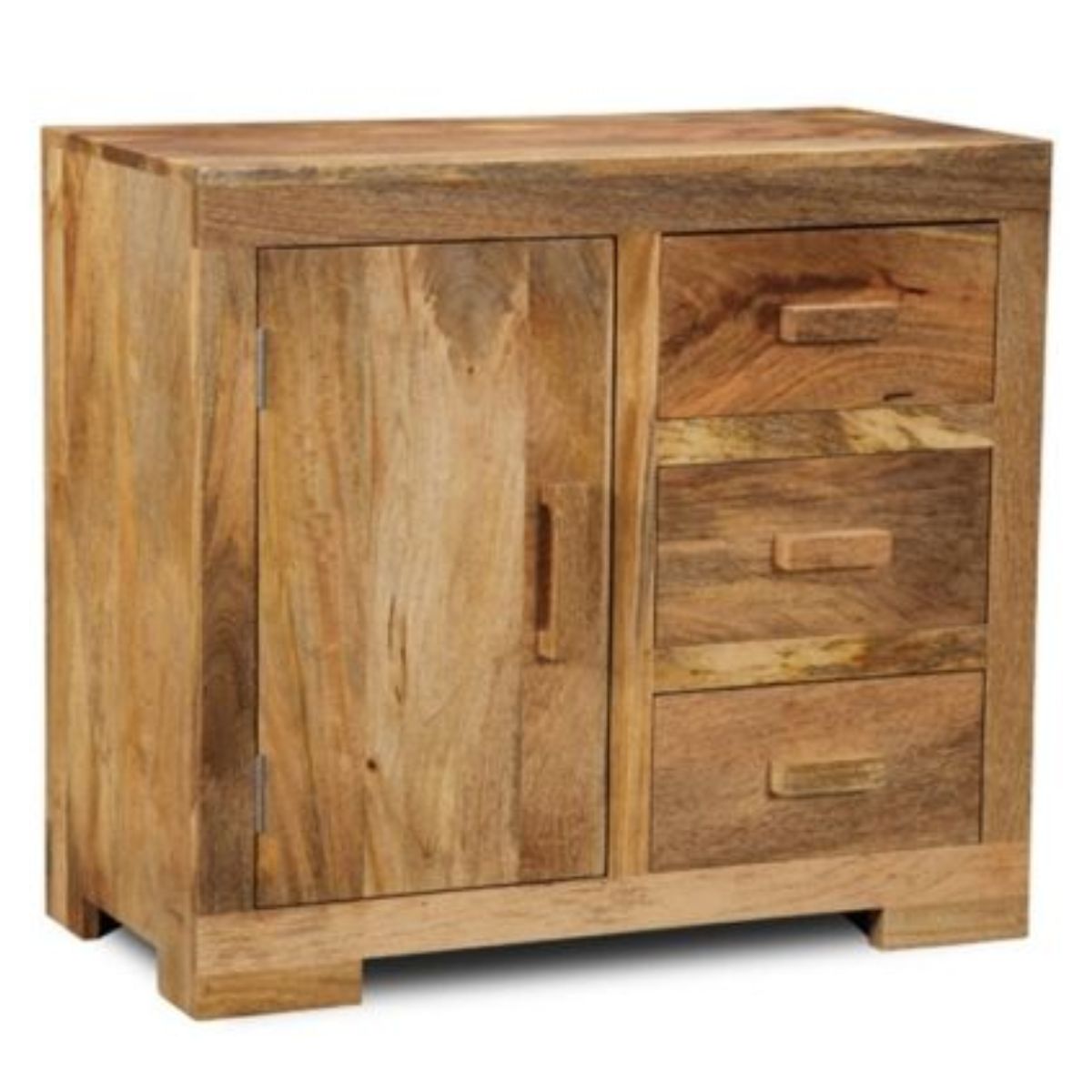 Trade Furniture Mango Wood 80cm Sideboard