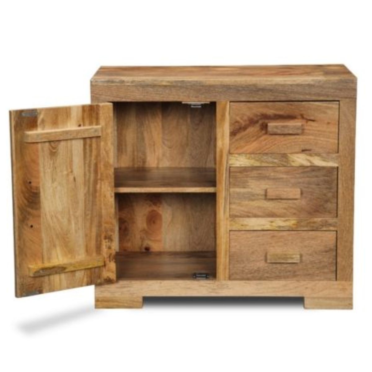 Trade Furniture Mango Wood 80cm Sideboard