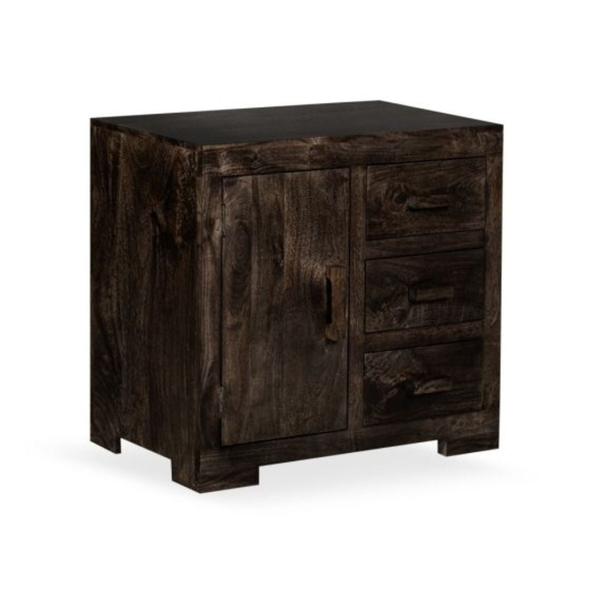 Trade Furniture Mango Wood 80cm Sideboard