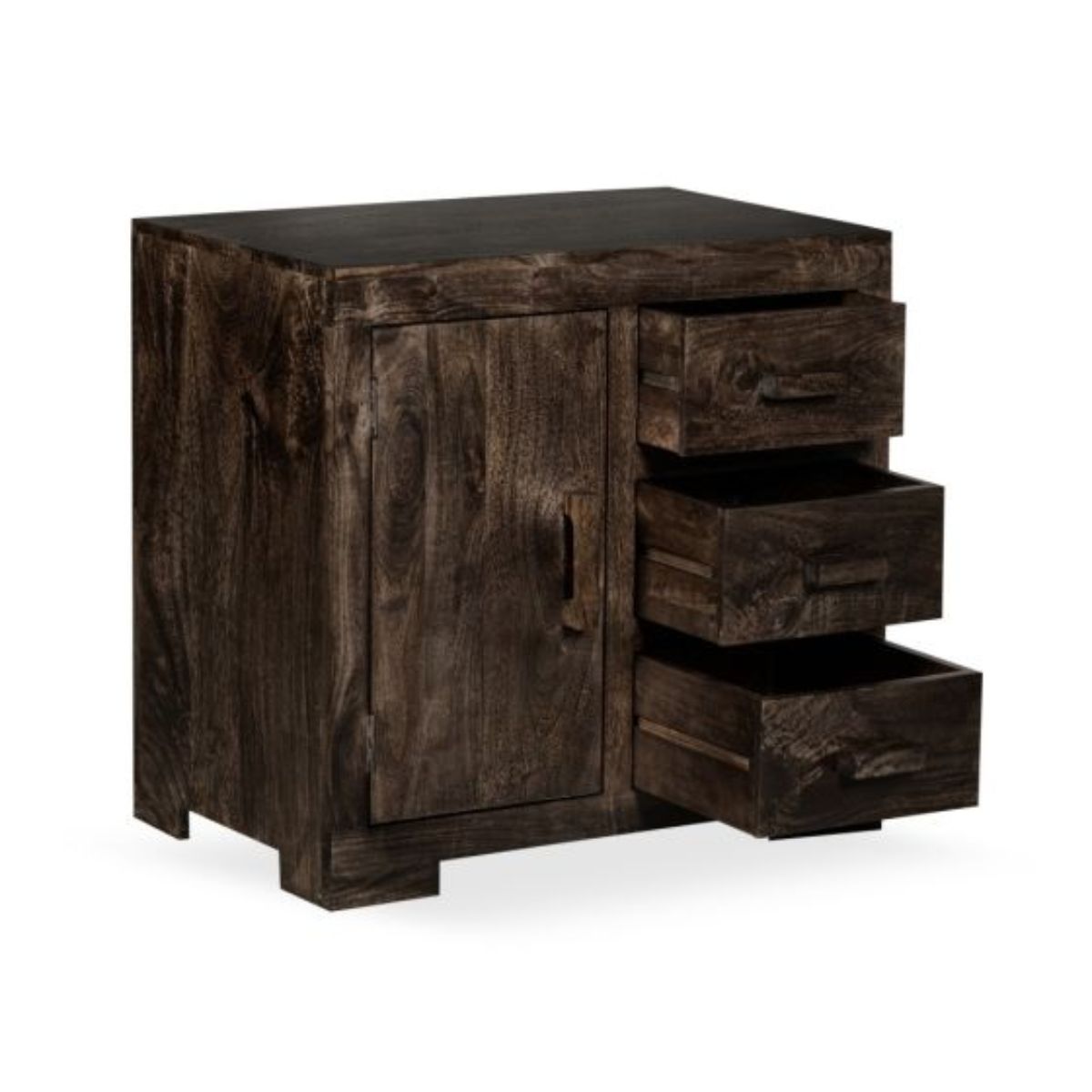 Trade Furniture Mango Wood 80cm Sideboard