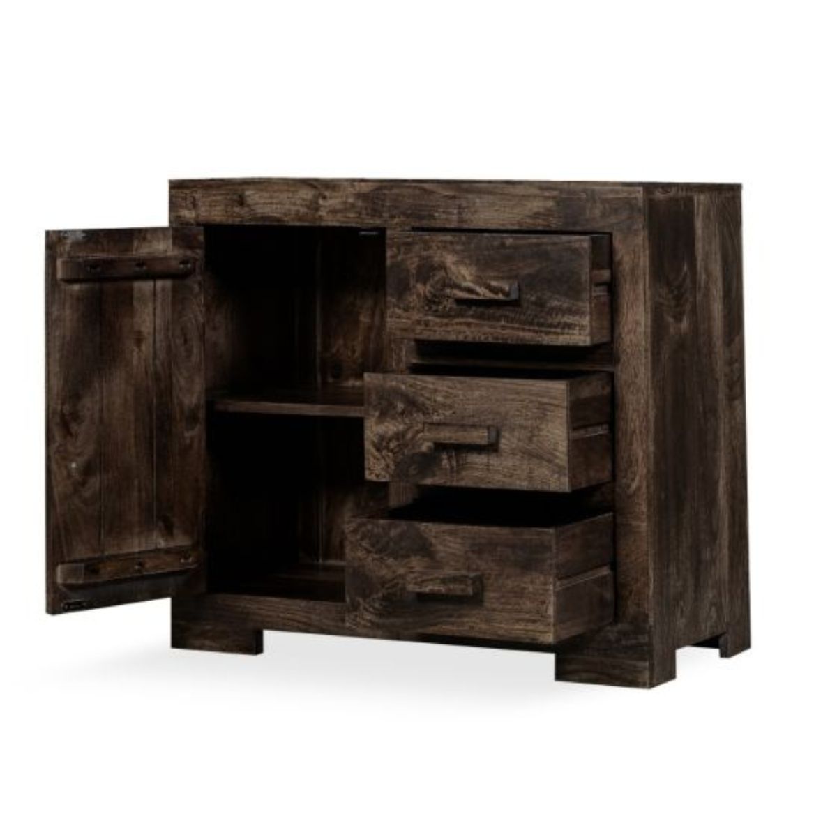 Trade Furniture Mango Wood 80cm Sideboard