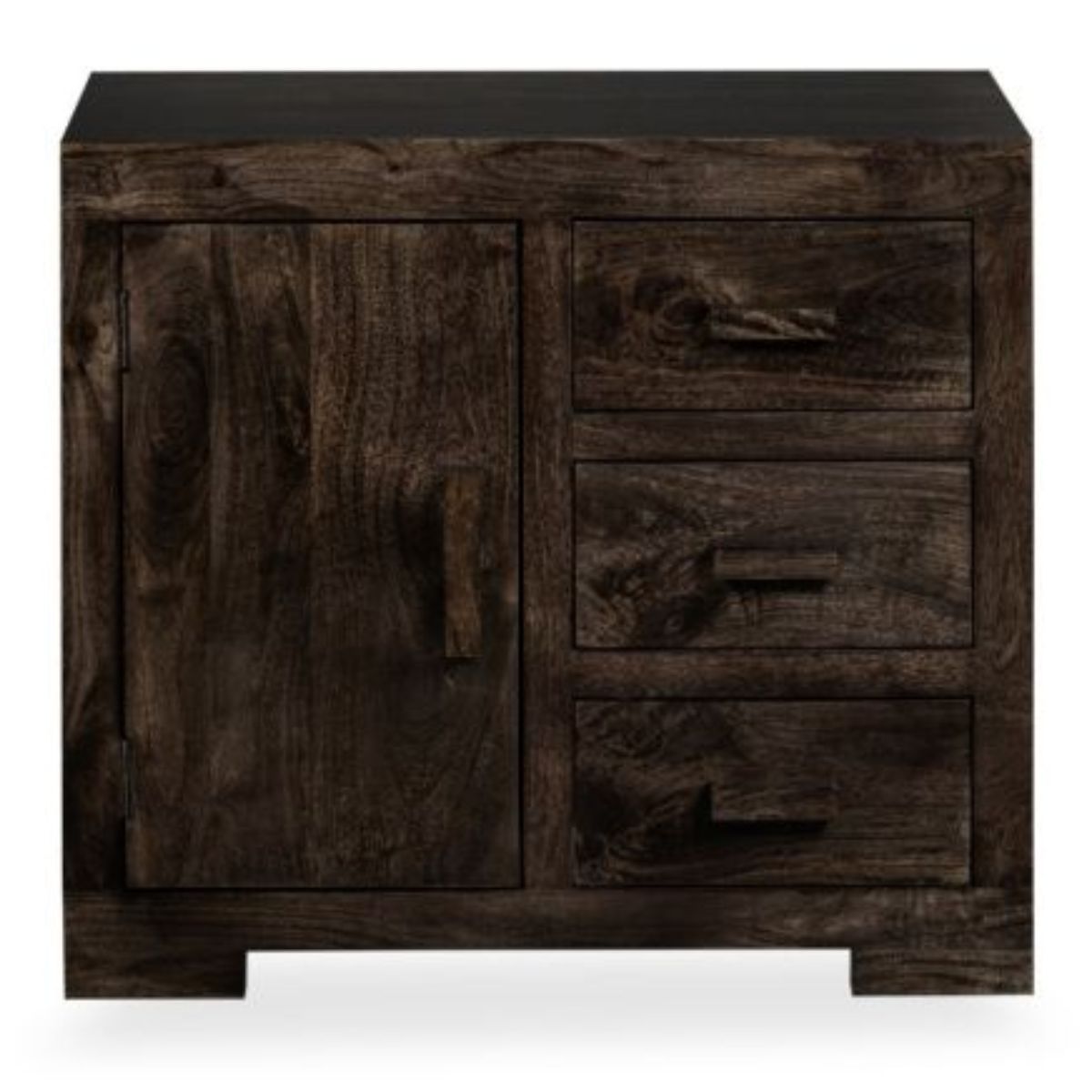 Trade Furniture Mango Wood 80cm Sideboard