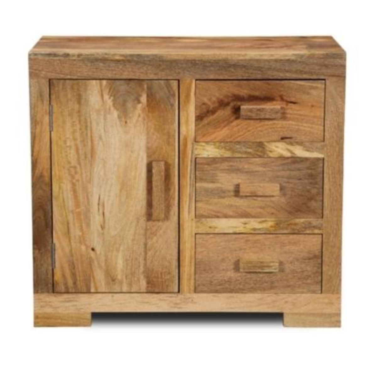 Trade Furniture Mango Wood 80cm Sideboard