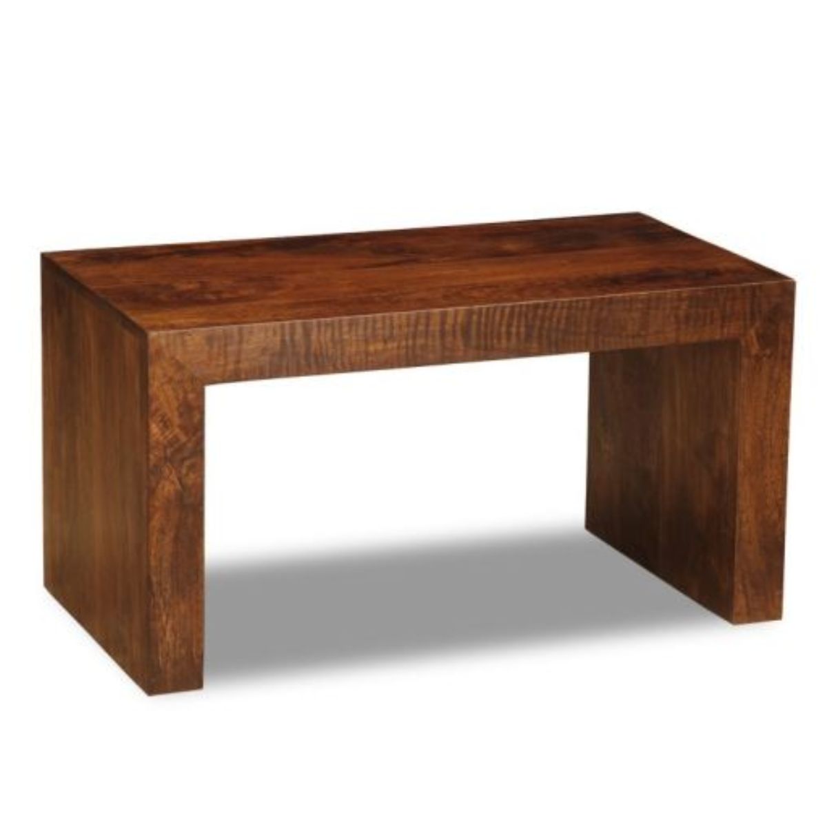 Trade Furniture Mango Wood 85cm Open Coffee Table