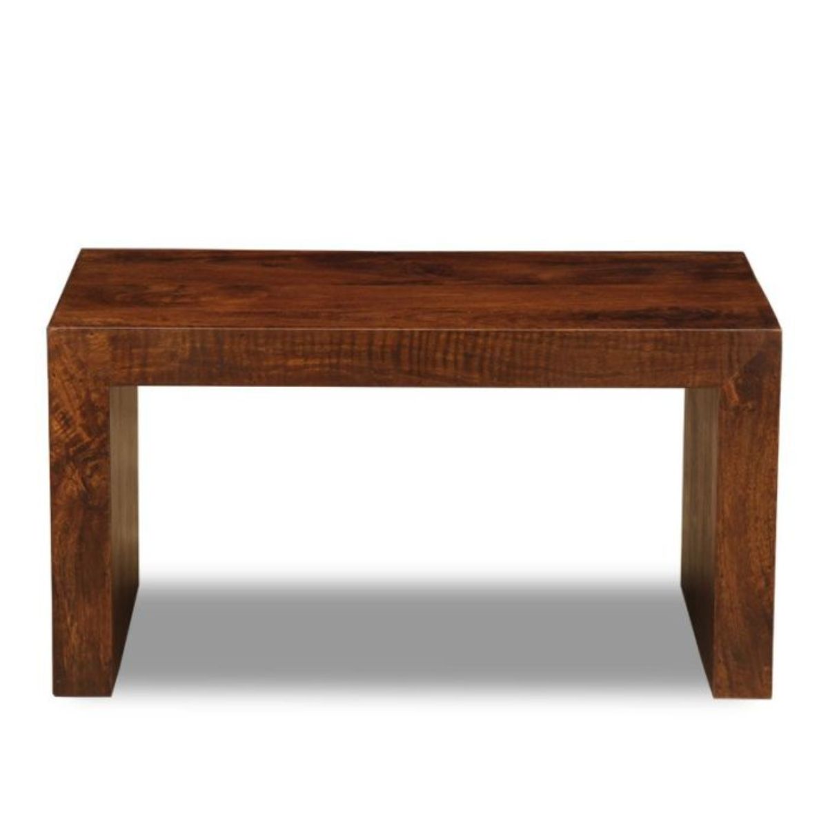 Trade Furniture Mango Wood 85cm Open Coffee Table