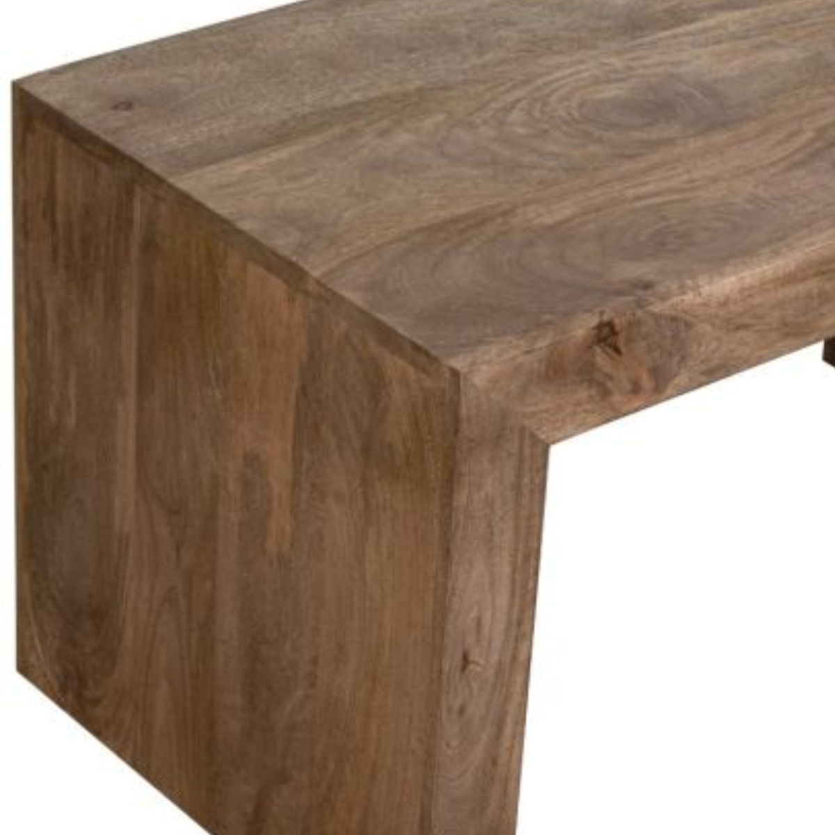 Trade Furniture Mango Wood 85cm Open Coffee Table