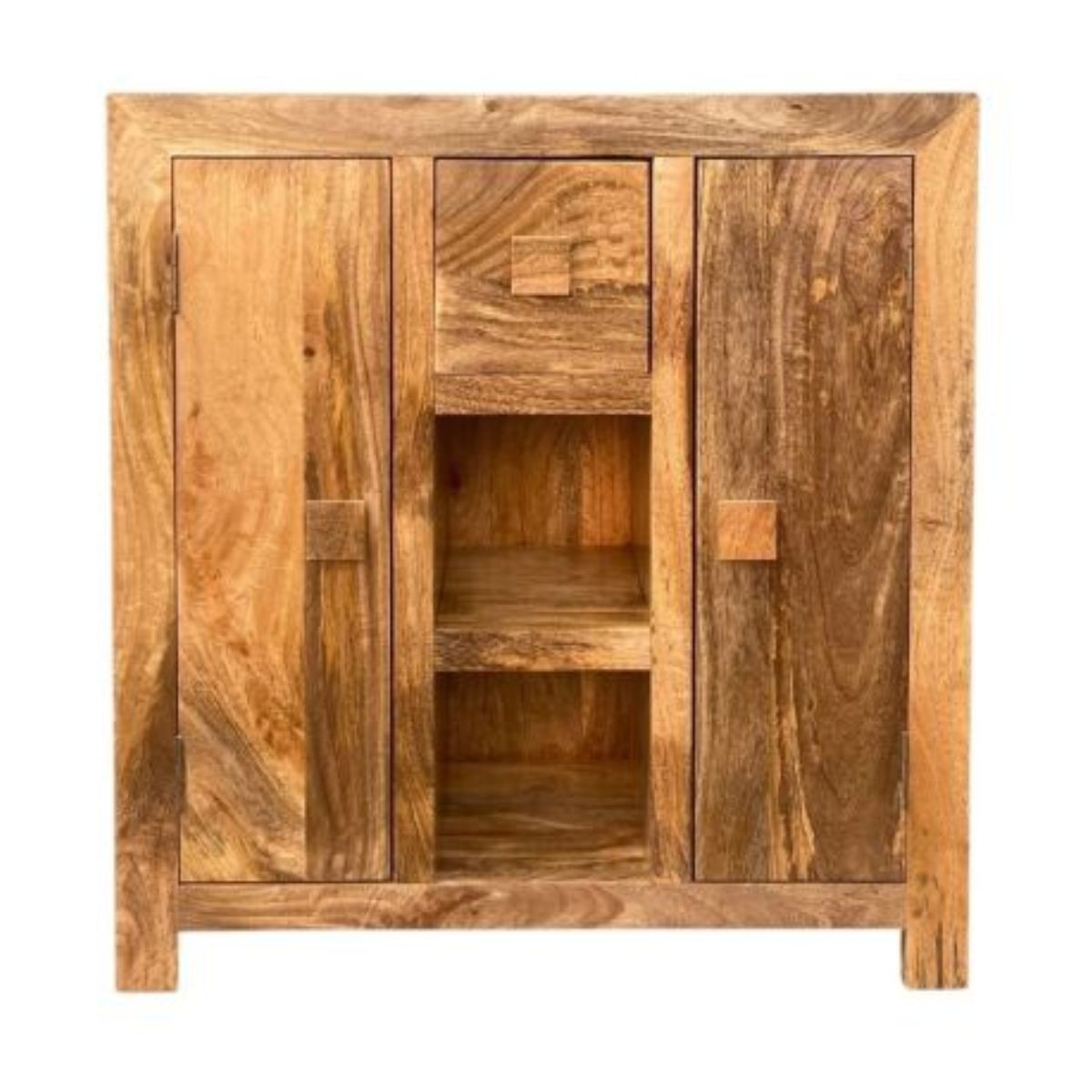 Trade Furniture Mango Wood 85cm Slim Sideboard