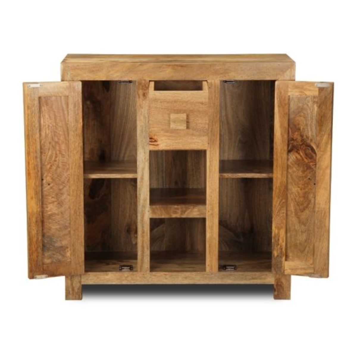 Trade Furniture Mango Wood 85cm Slim Sideboard