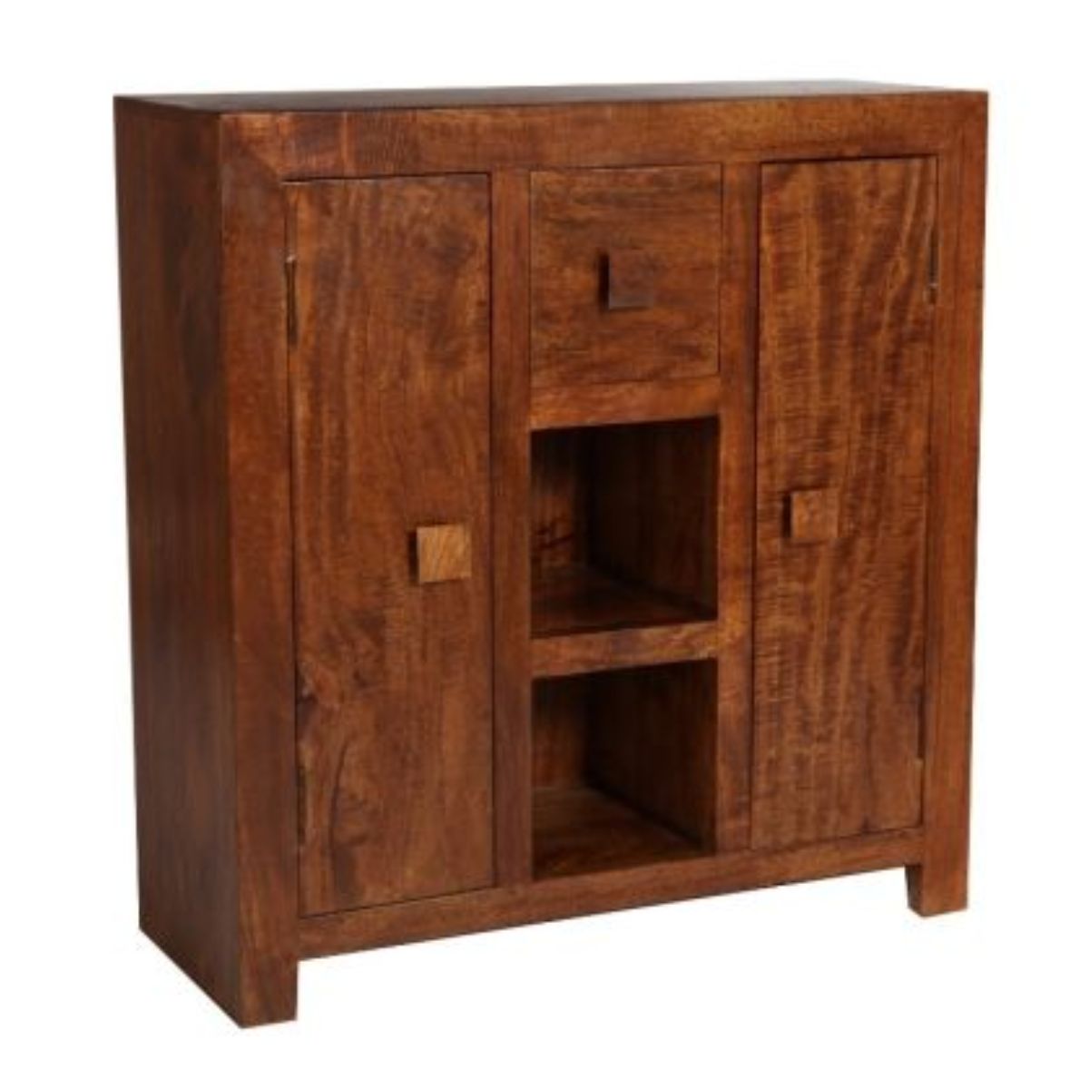 Trade Furniture Mango Wood 85cm Slim Sideboard
