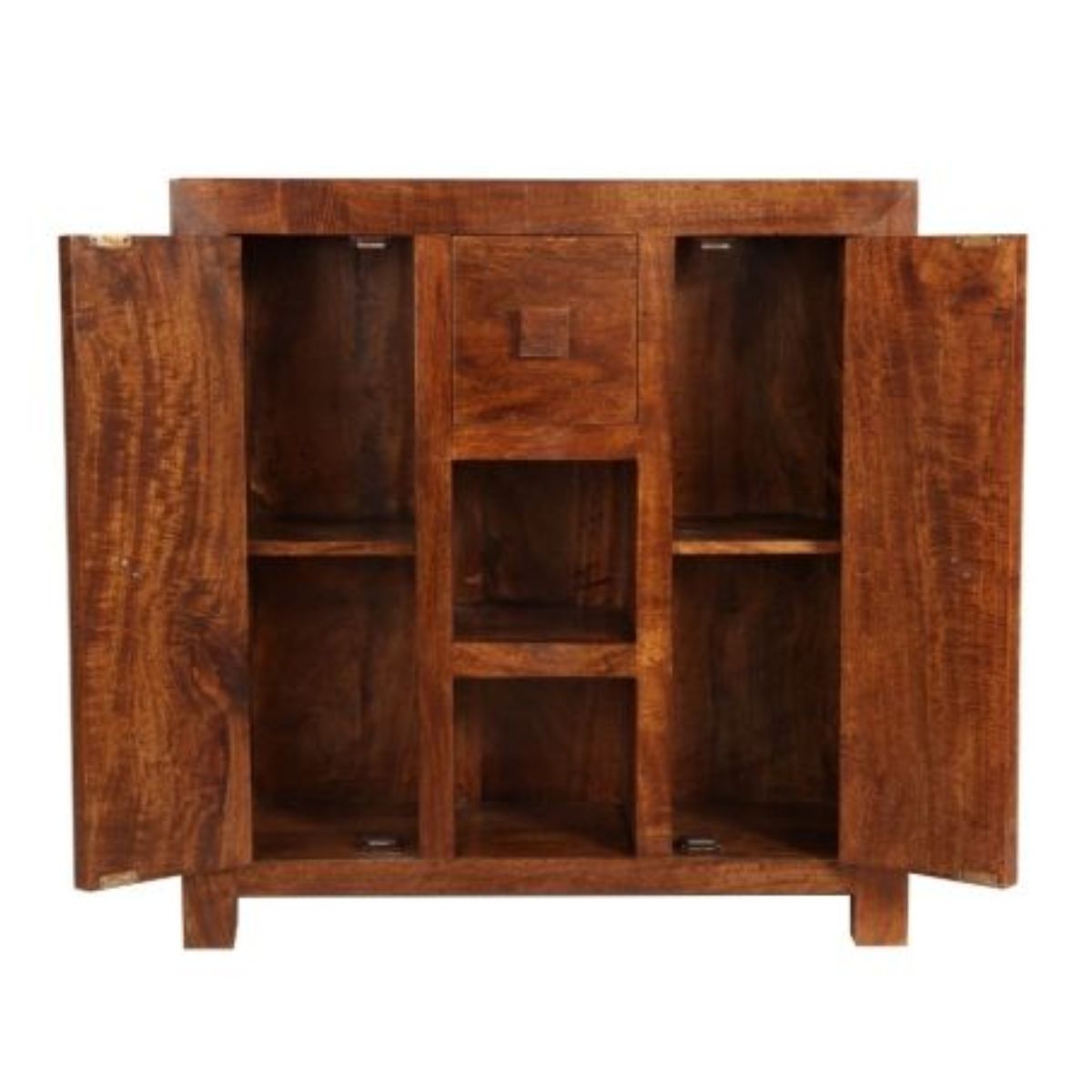 Trade Furniture Mango Wood 85cm Slim Sideboard