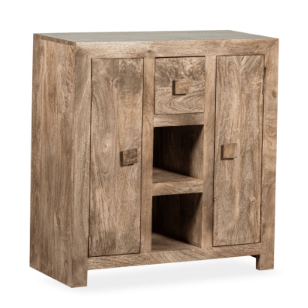 Trade Furniture Mango Wood 85cm Slim Sideboard