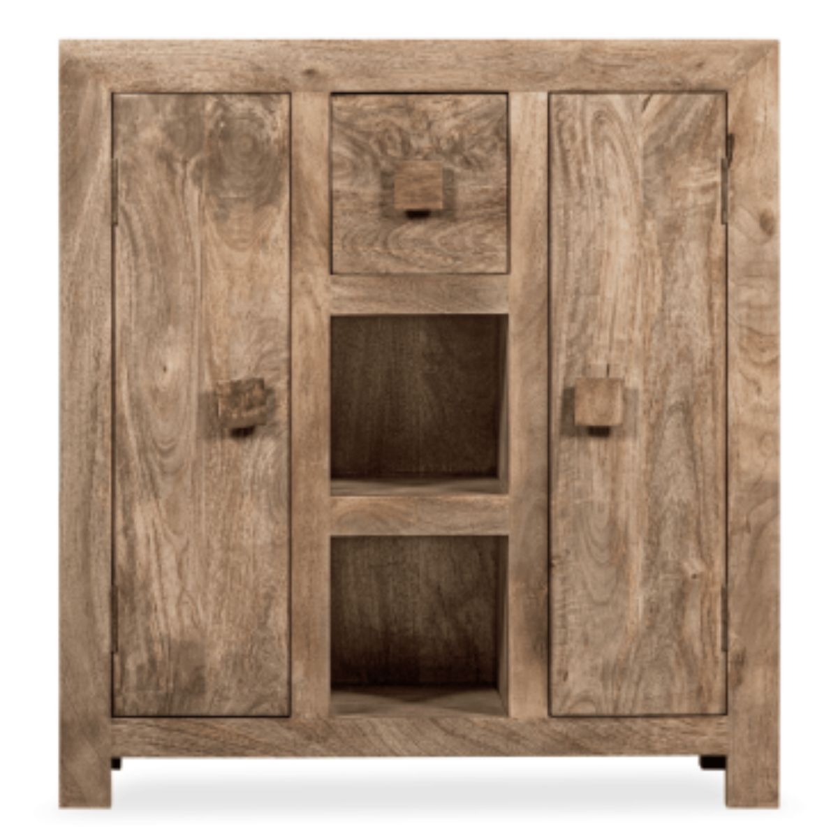 Trade Furniture Mango Wood 85cm Slim Sideboard