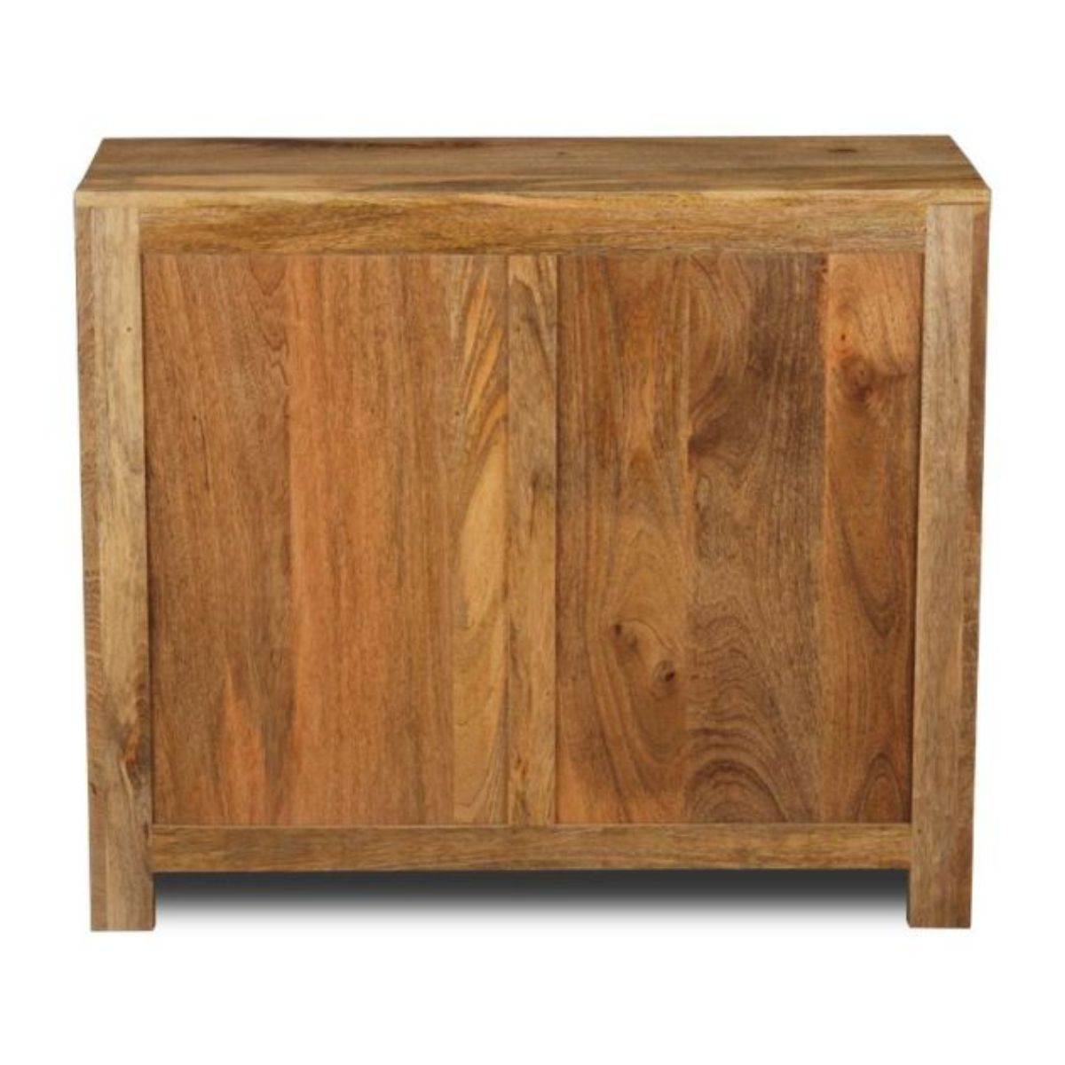Trade Furniture Mango Wood 89cm Wine Rack