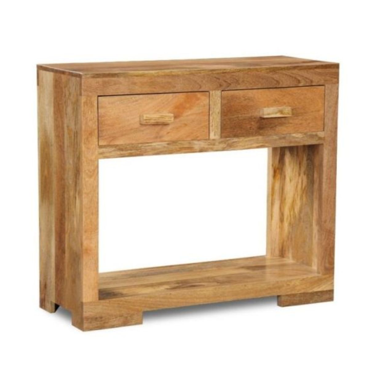 Trade Furniture Mango Wood 90cm Console Table