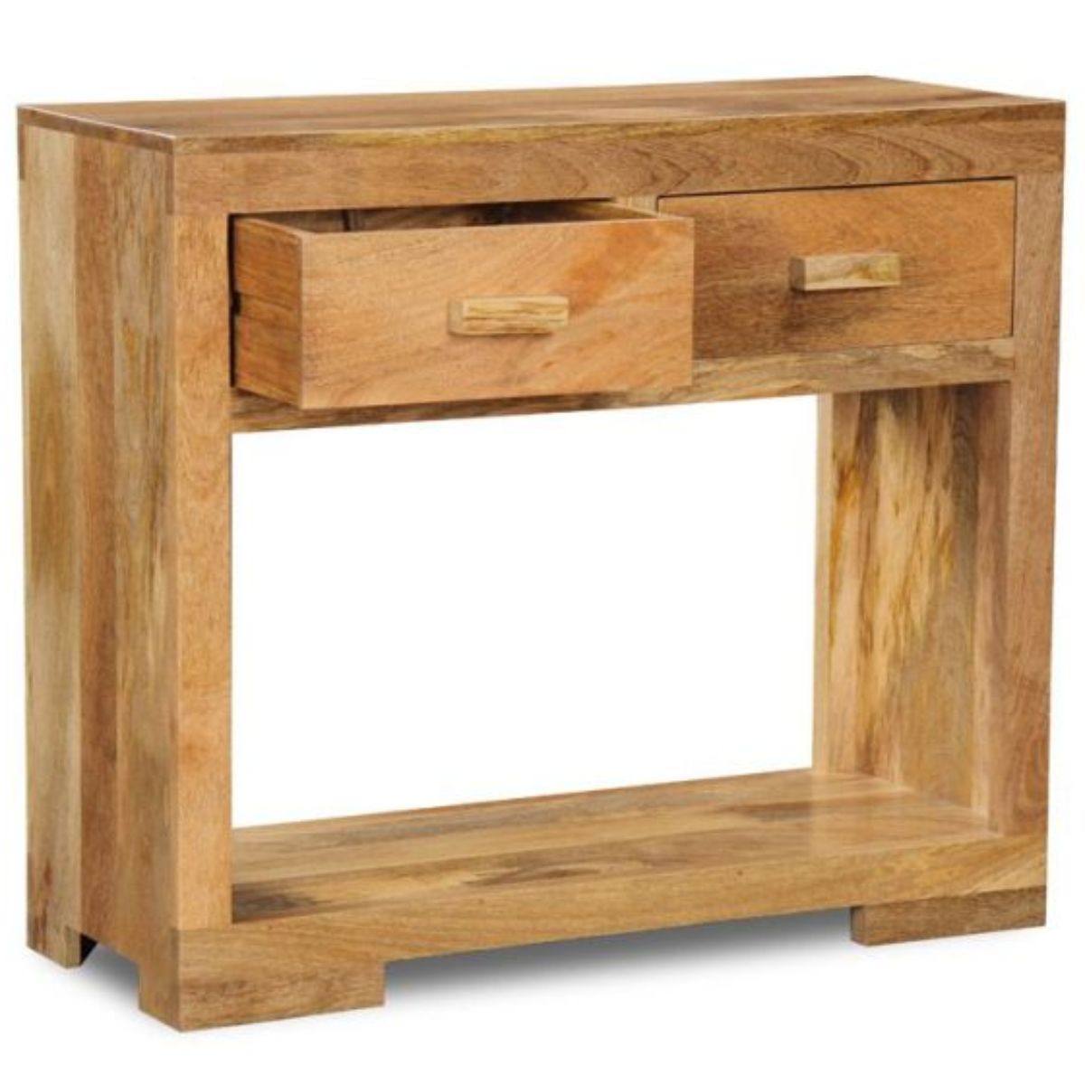 Trade Furniture Mango Wood 90cm Console Table