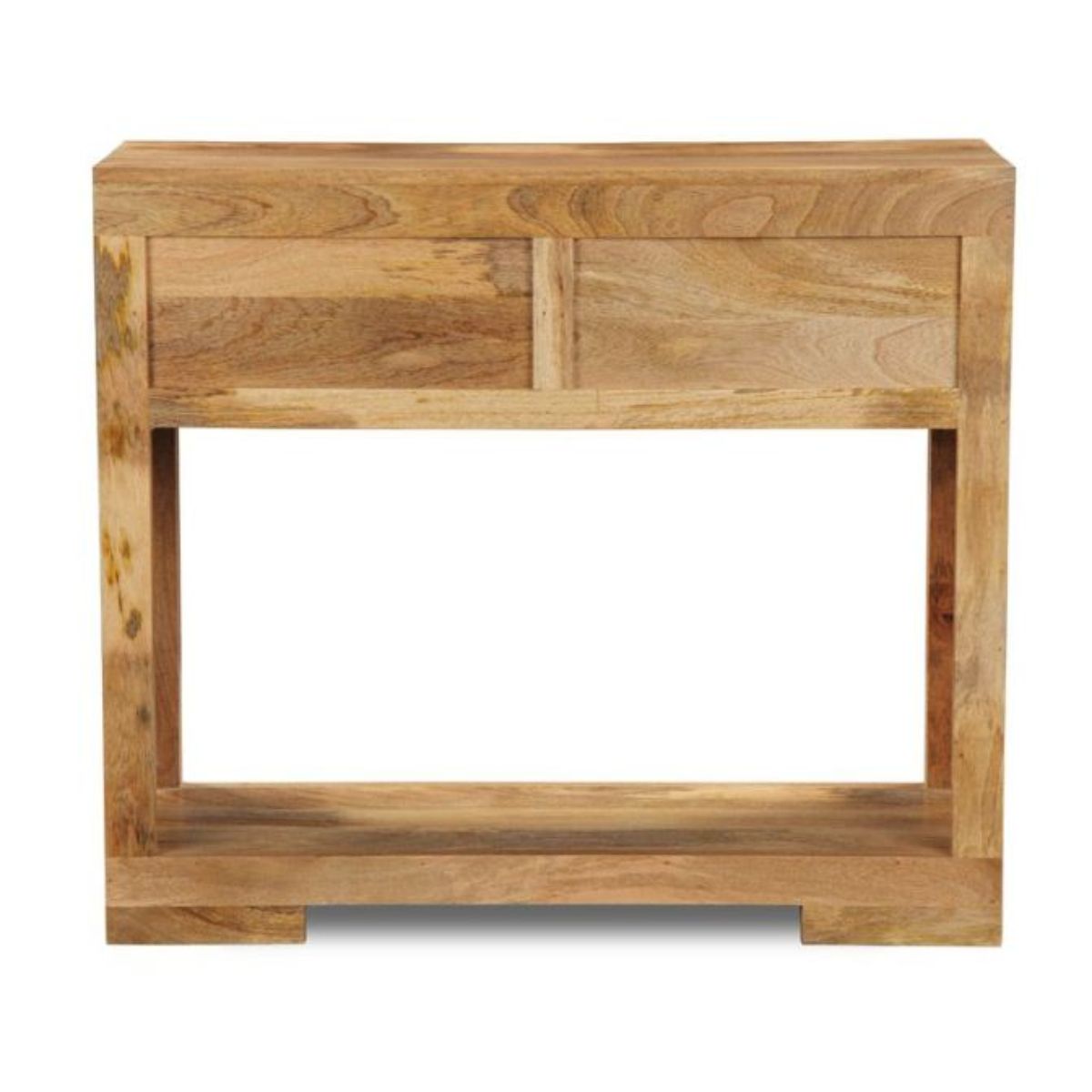 Trade Furniture Mango Wood 90cm Console Table