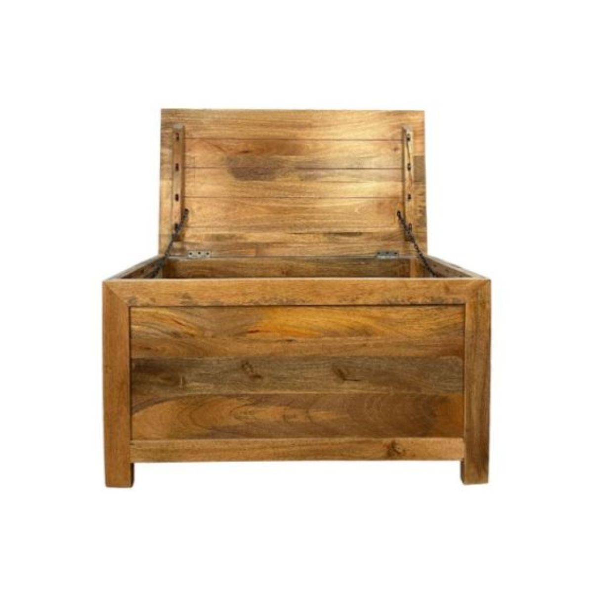 Trade Furniture Mango Wood 92cm Blanket Box