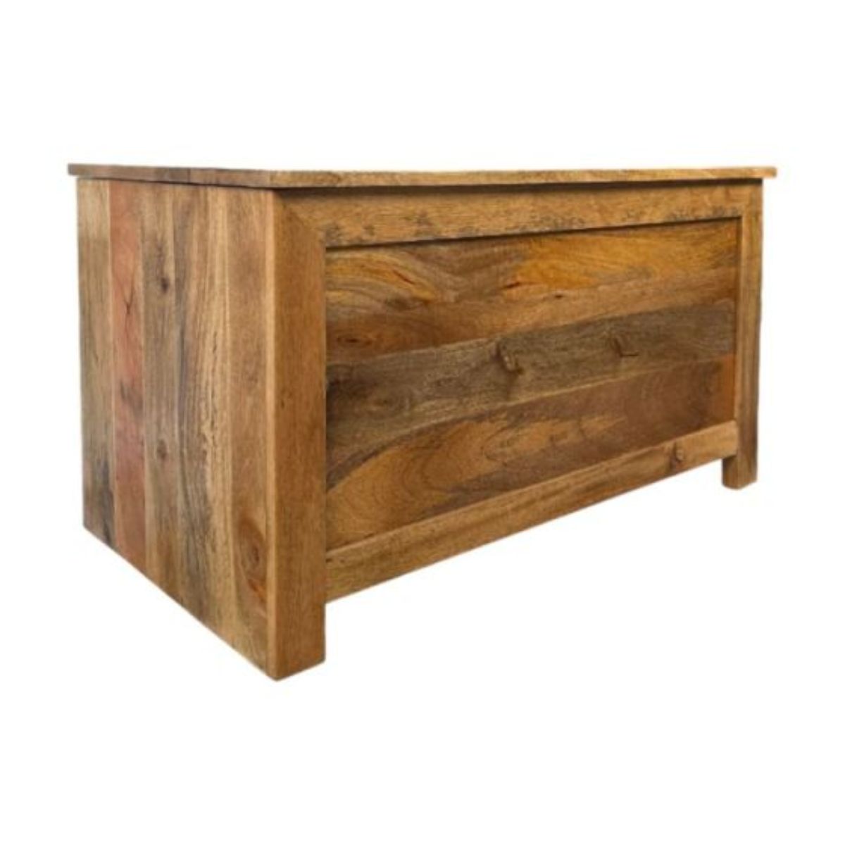 Trade Furniture Mango Wood 92cm Blanket Box