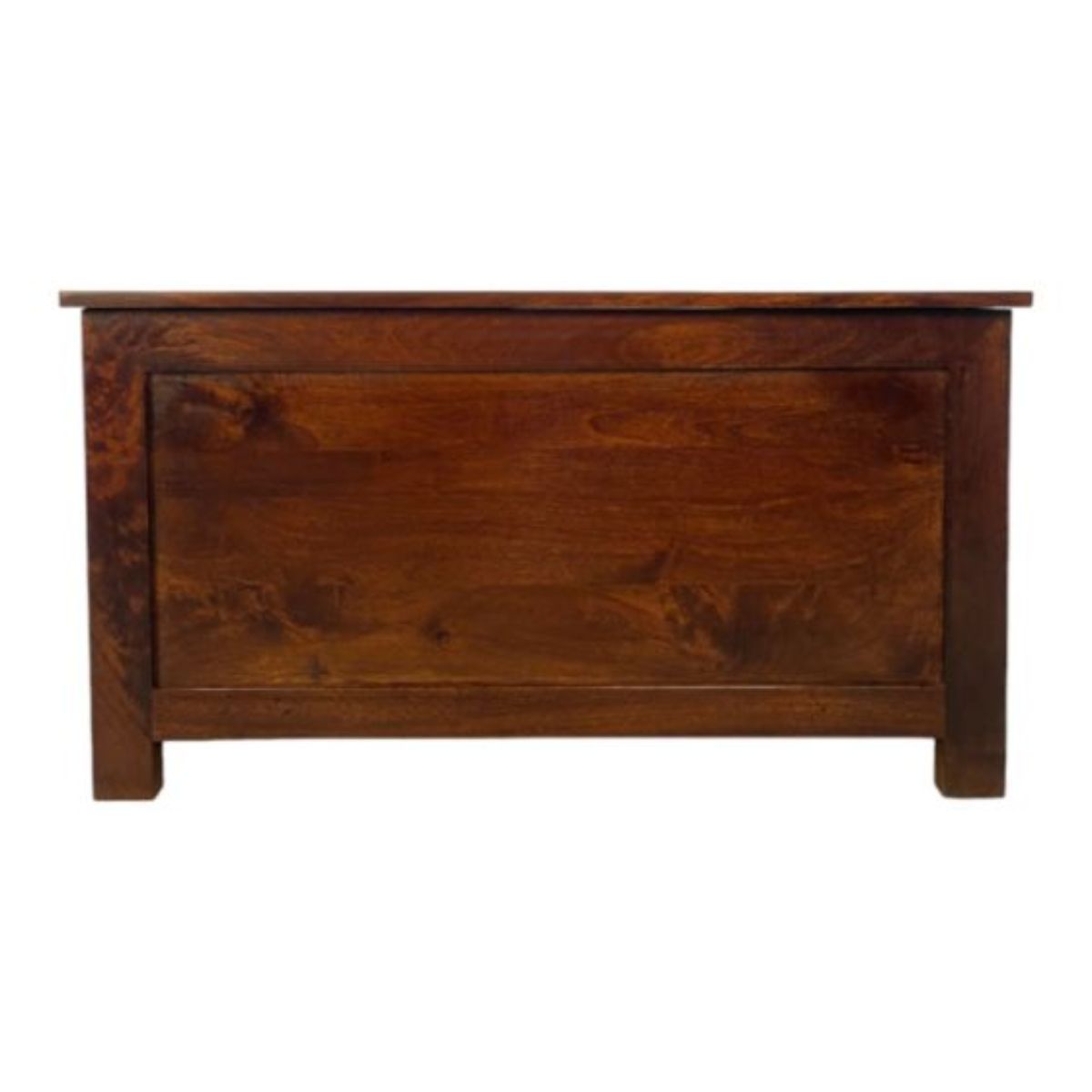 Trade Furniture Mango Wood 92cm Blanket Box