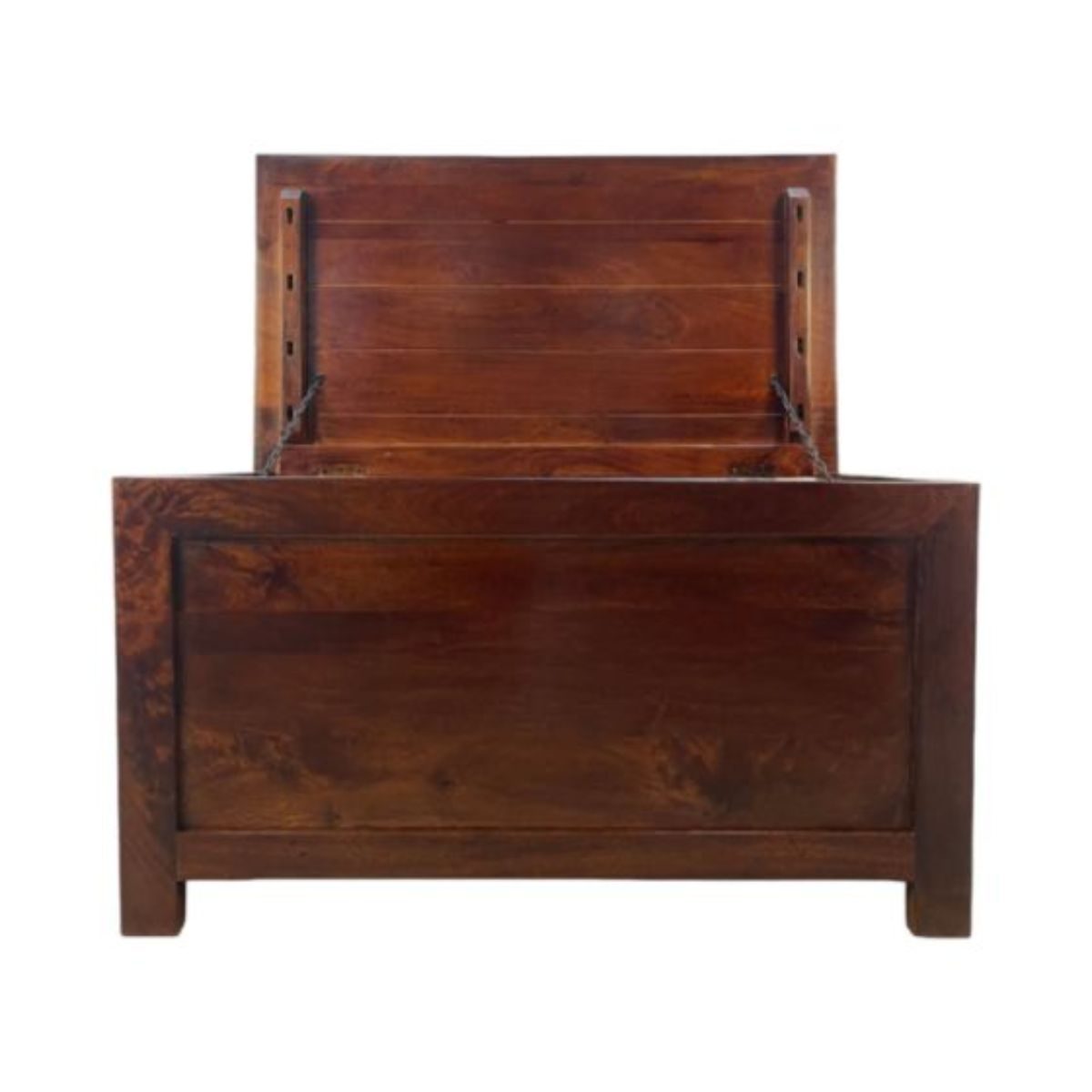 Trade Furniture Mango Wood 92cm Blanket Box