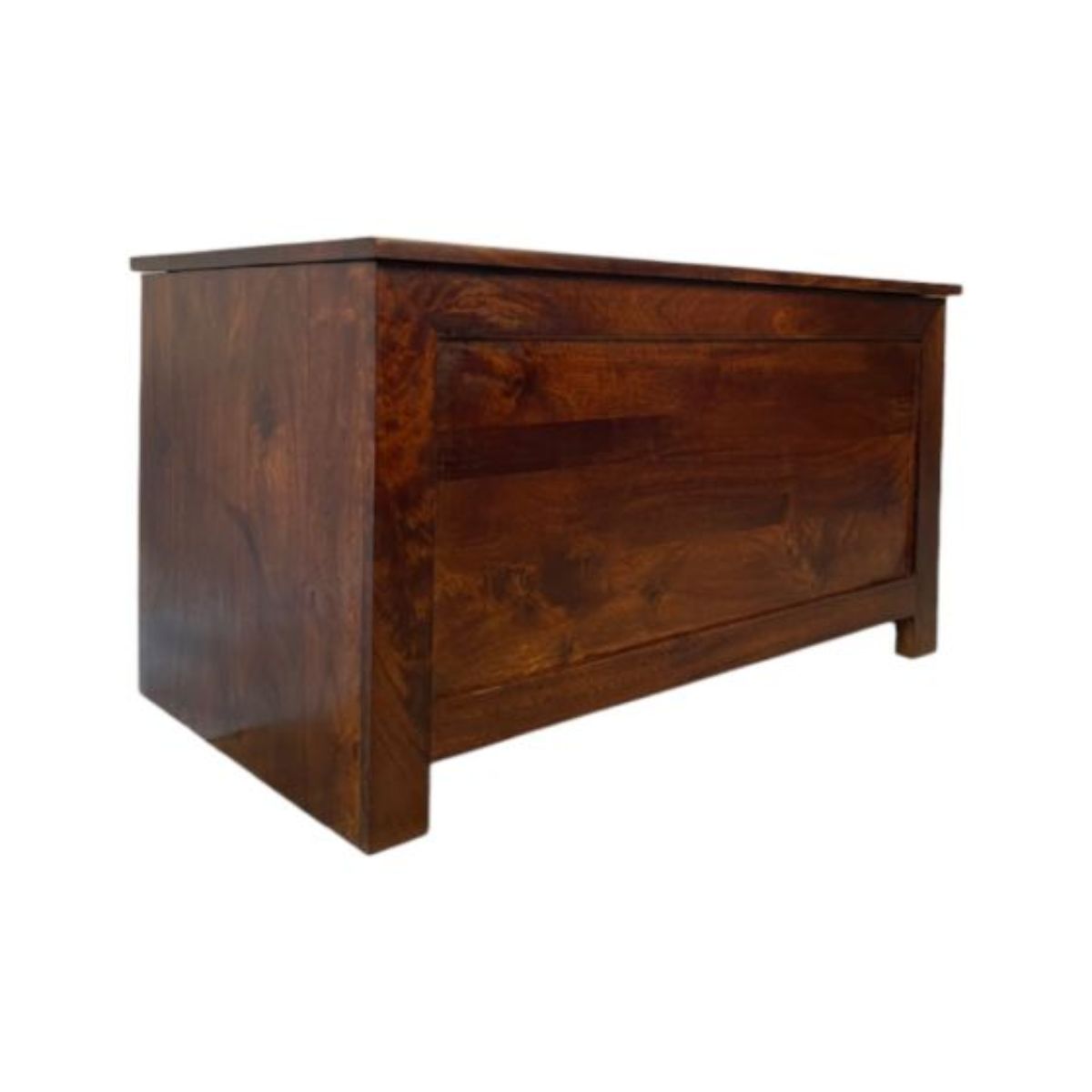 Trade Furniture Mango Wood 92cm Blanket Box