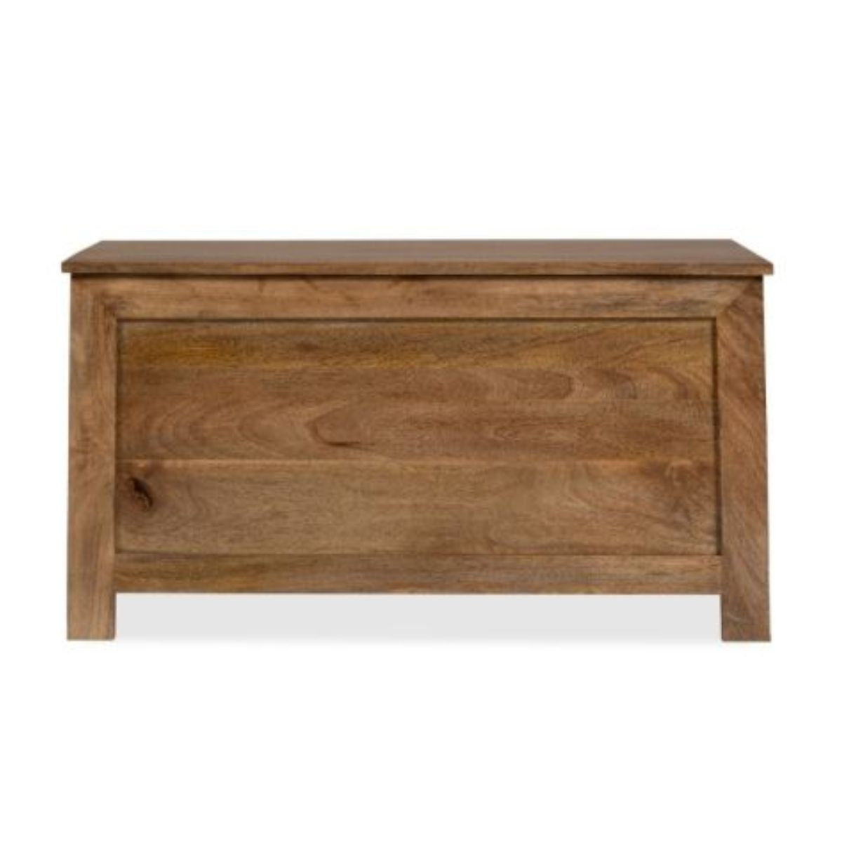 Trade Furniture Mango Wood 92cm Blanket Box