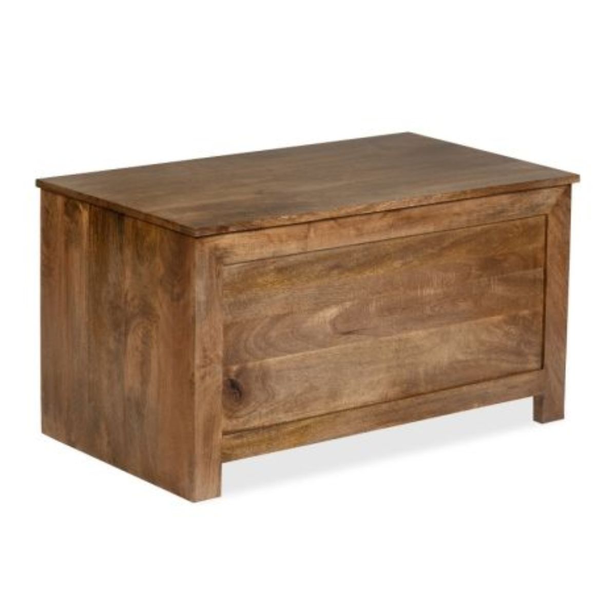 Trade Furniture Mango Wood 92cm Blanket Box
