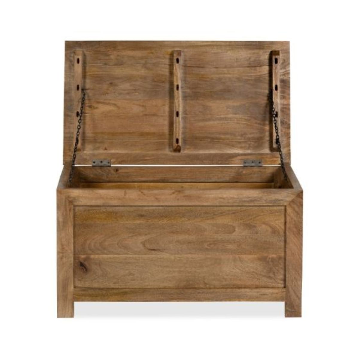 Trade Furniture Mango Wood 92cm Blanket Box