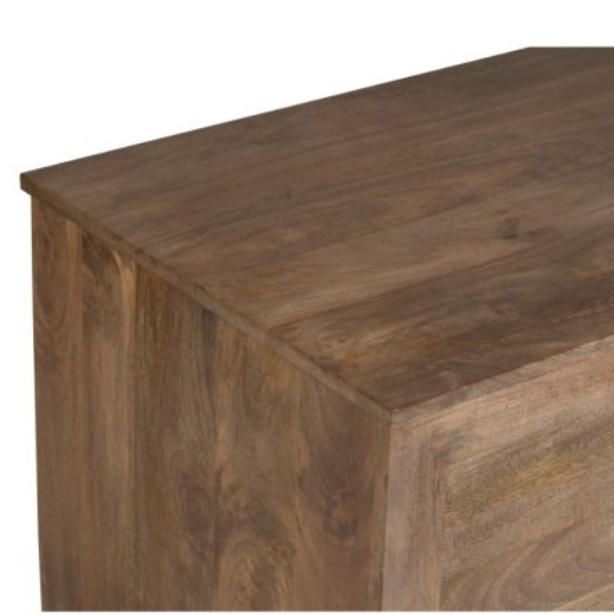 Trade Furniture Mango Wood 92cm Blanket Box