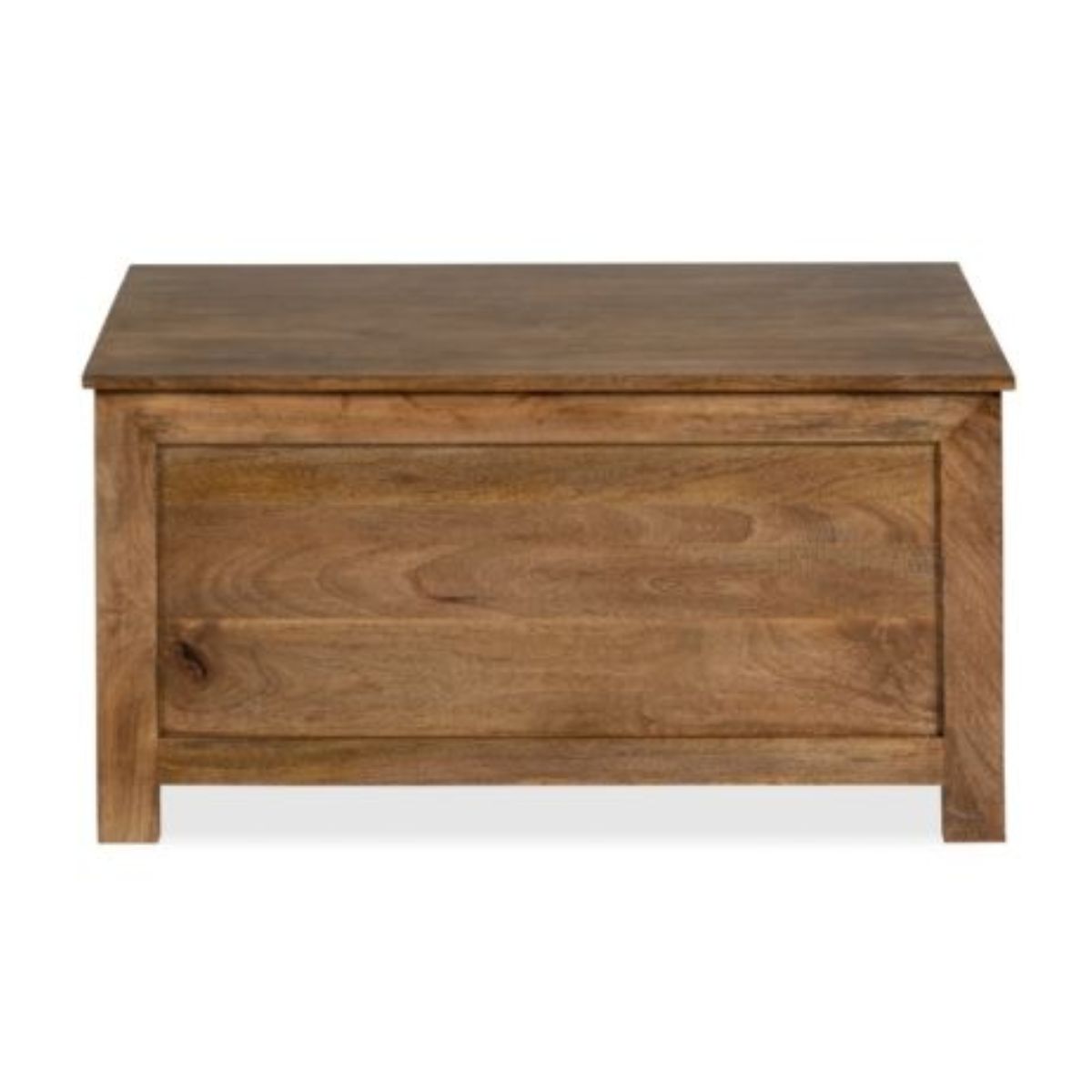 Trade Furniture Mango Wood 92cm Blanket Box