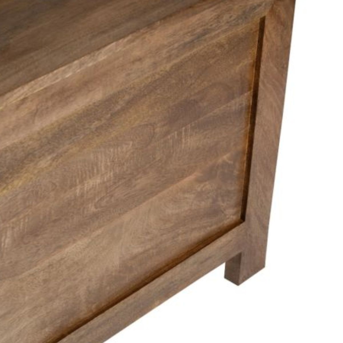 Trade Furniture Mango Wood 92cm Blanket Box