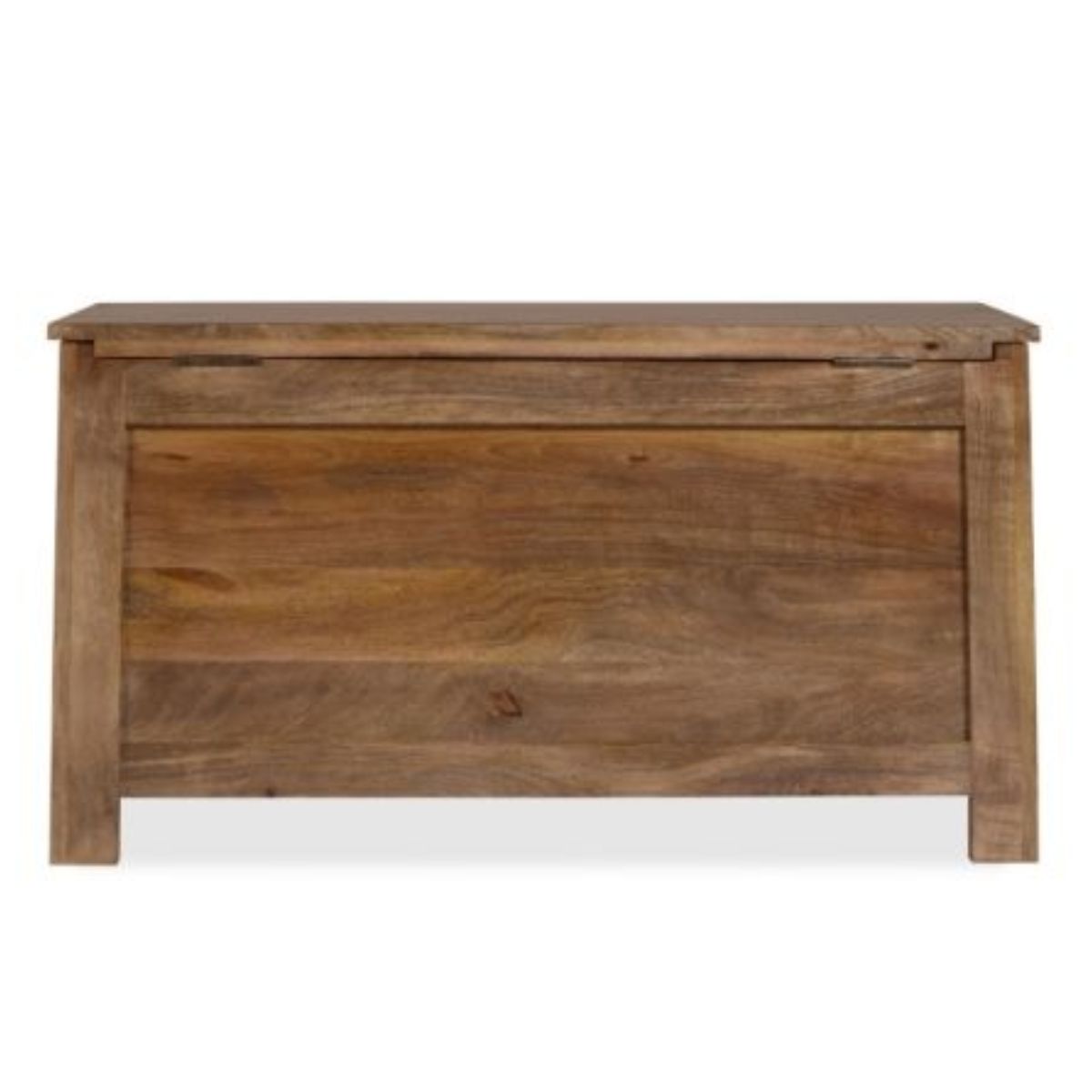 Trade Furniture Mango Wood 92cm Blanket Box