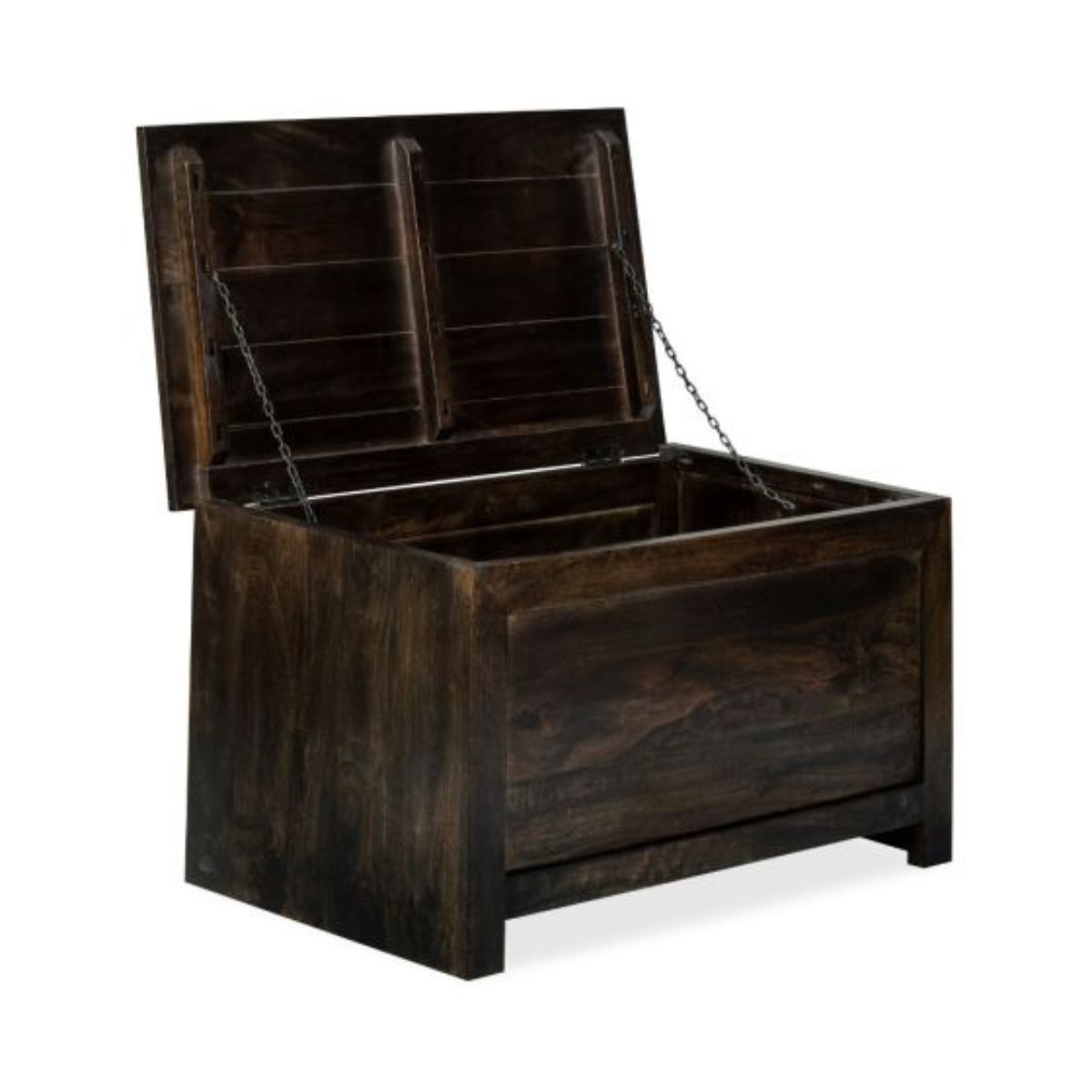 Trade Furniture Mango Wood 92cm Blanket Box