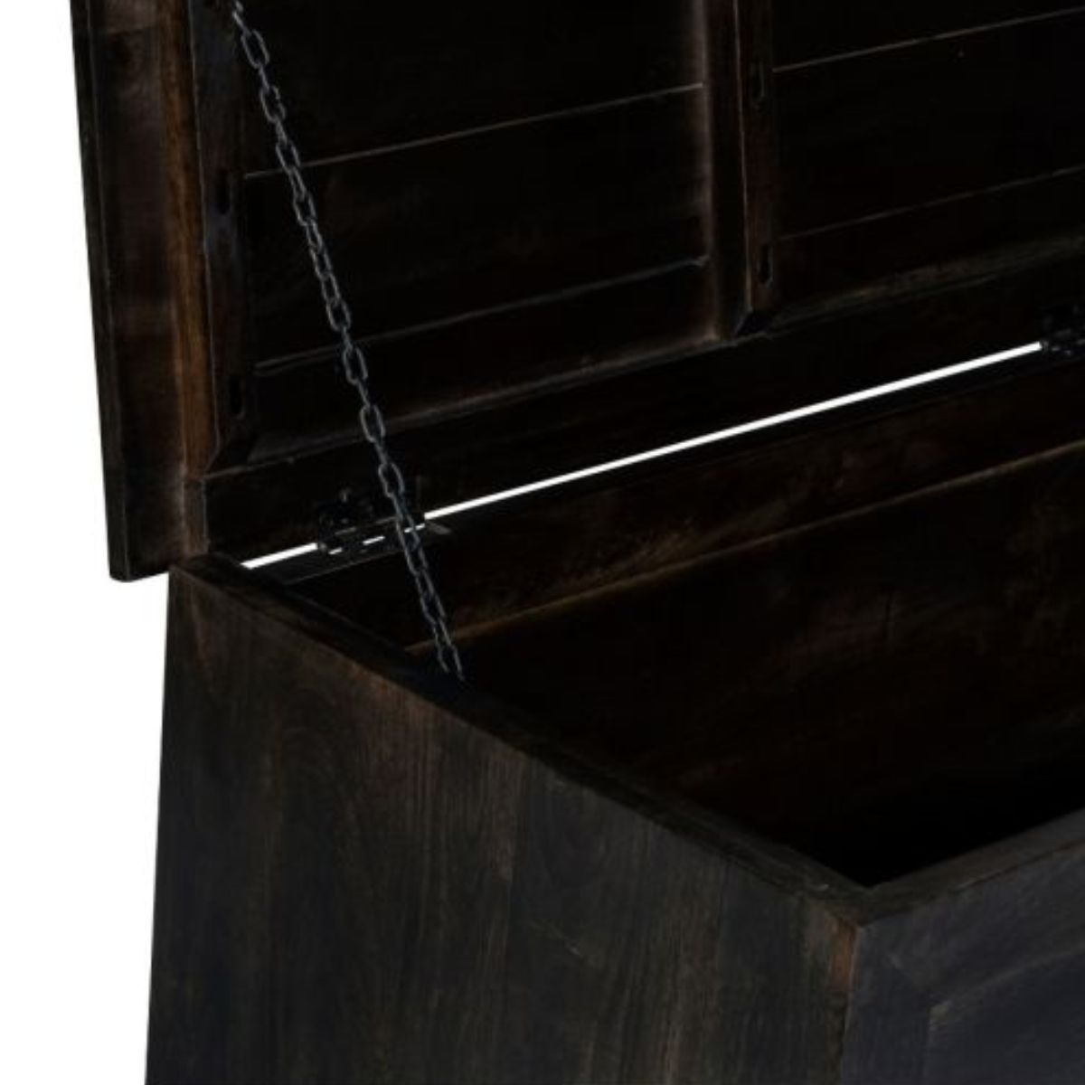 Trade Furniture Mango Wood 92cm Blanket Box