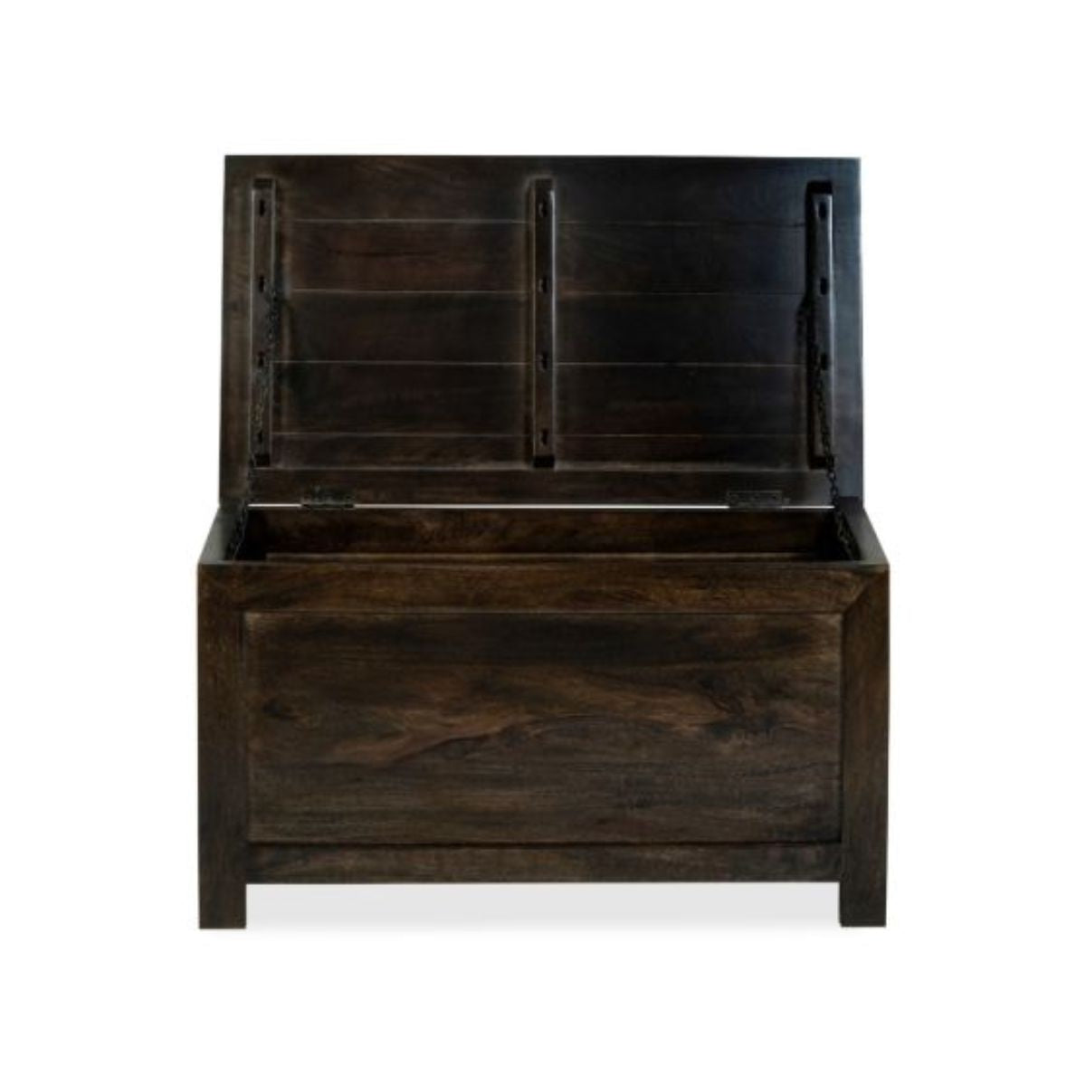 Trade Furniture Mango Wood 92cm Blanket Box