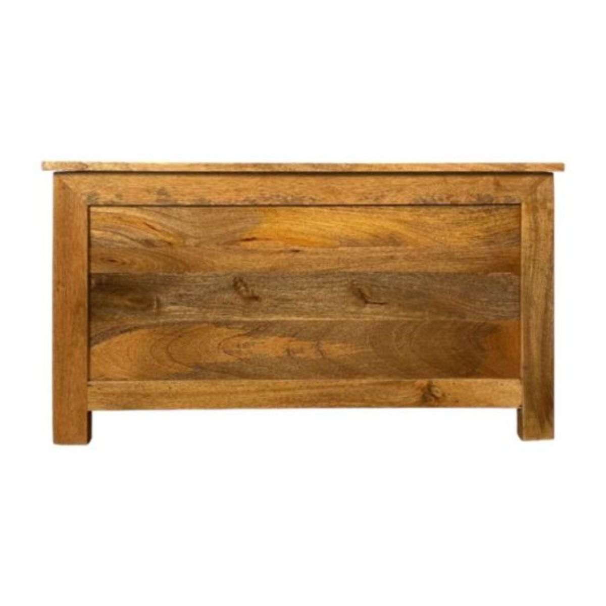 Trade Furniture Mango Wood 92cm Blanket Box