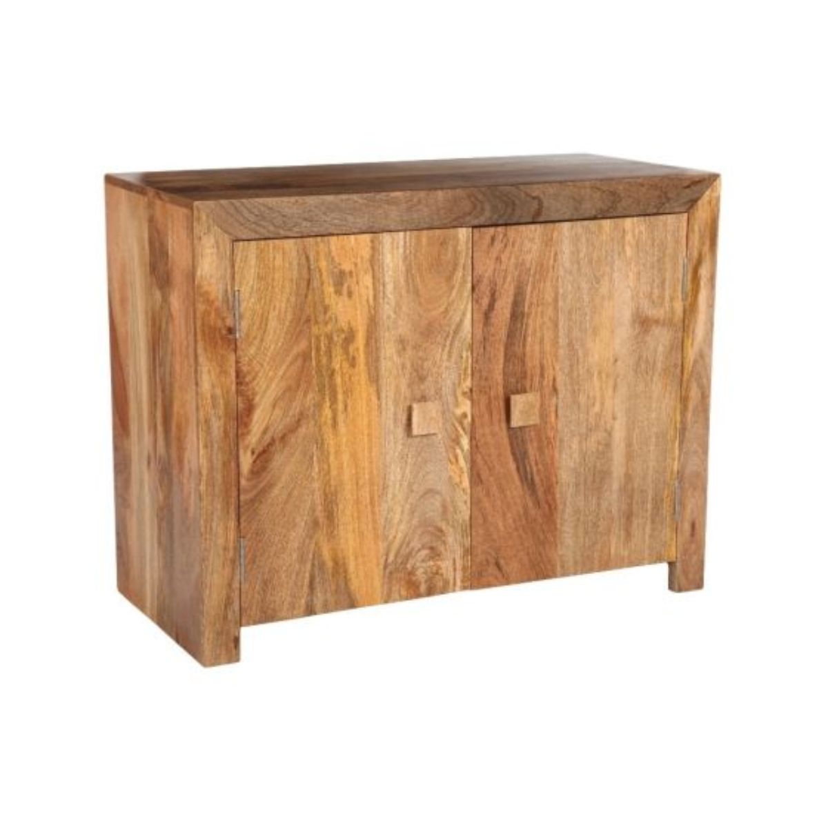Trade Furniture Mango Wood 96cm 2 Door Sideboard