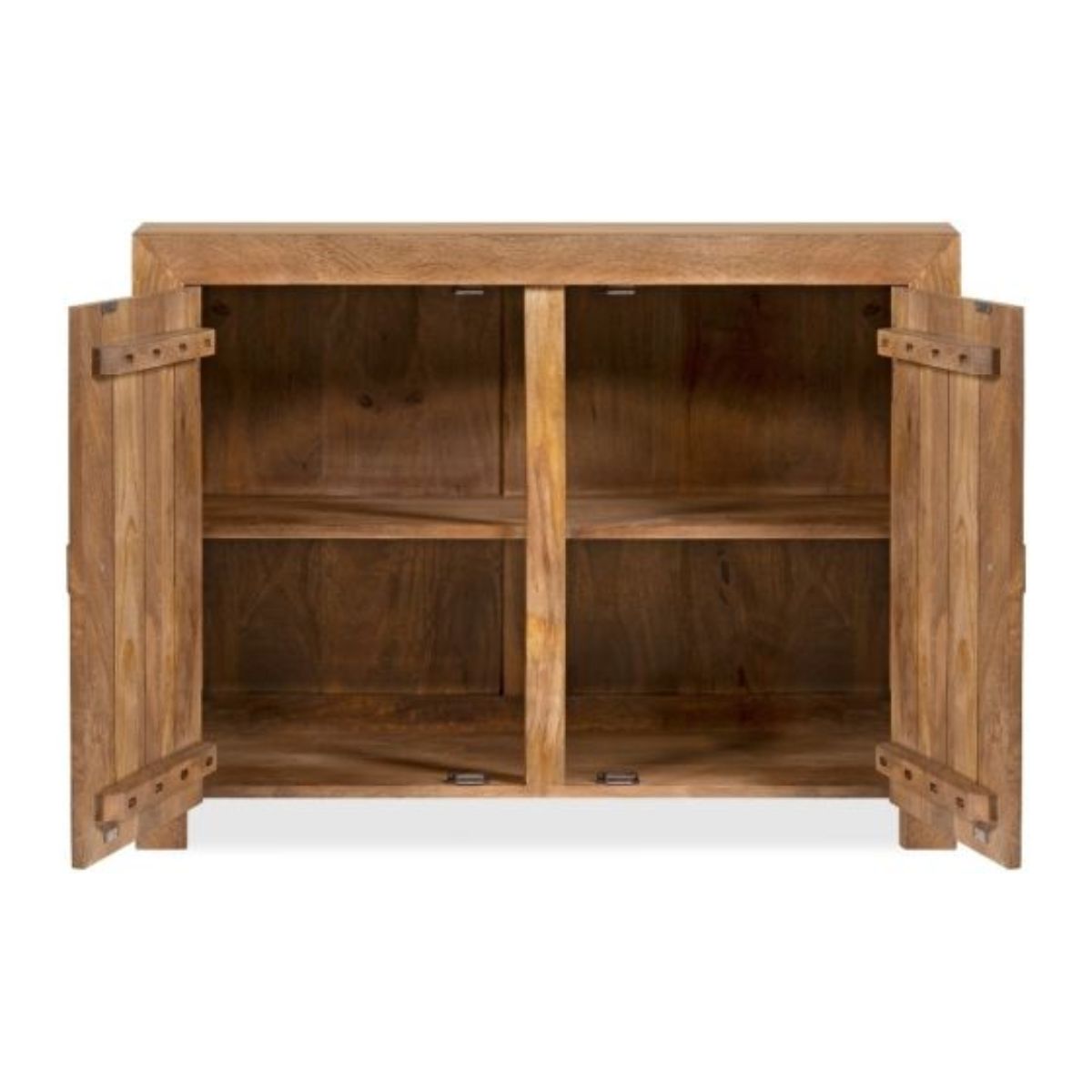 Trade Furniture Mango Wood 96cm 2 Door Sideboard