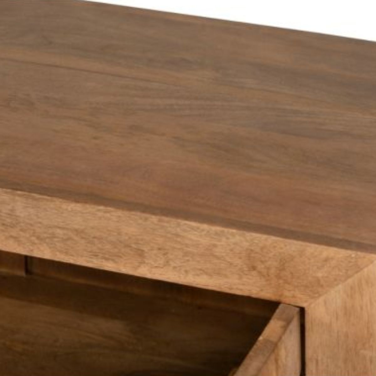 Trade Furniture Mango Wood 96cm 2 Door Sideboard