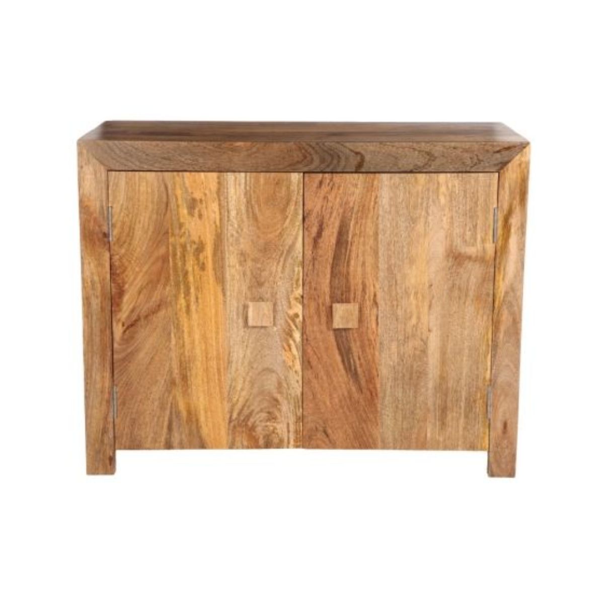 Trade Furniture Mango Wood 96cm 2 Door Sideboard
