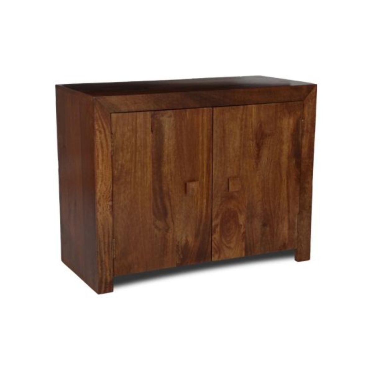 Trade Furniture Mango Wood 96cm 2 Door Sideboard