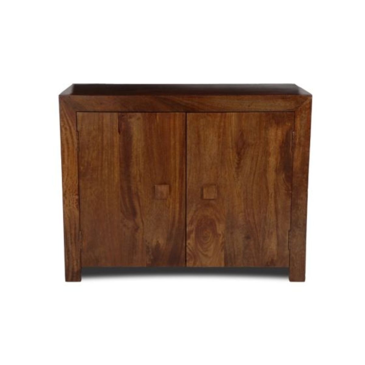 Trade Furniture Mango Wood 96cm 2 Door Sideboard