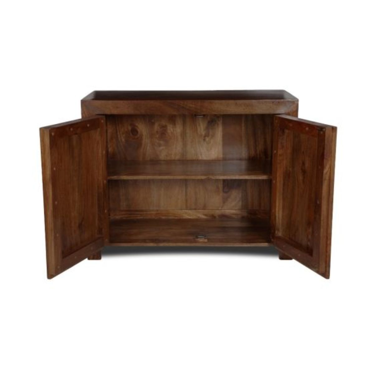 Trade Furniture Mango Wood 96cm 2 Door Sideboard