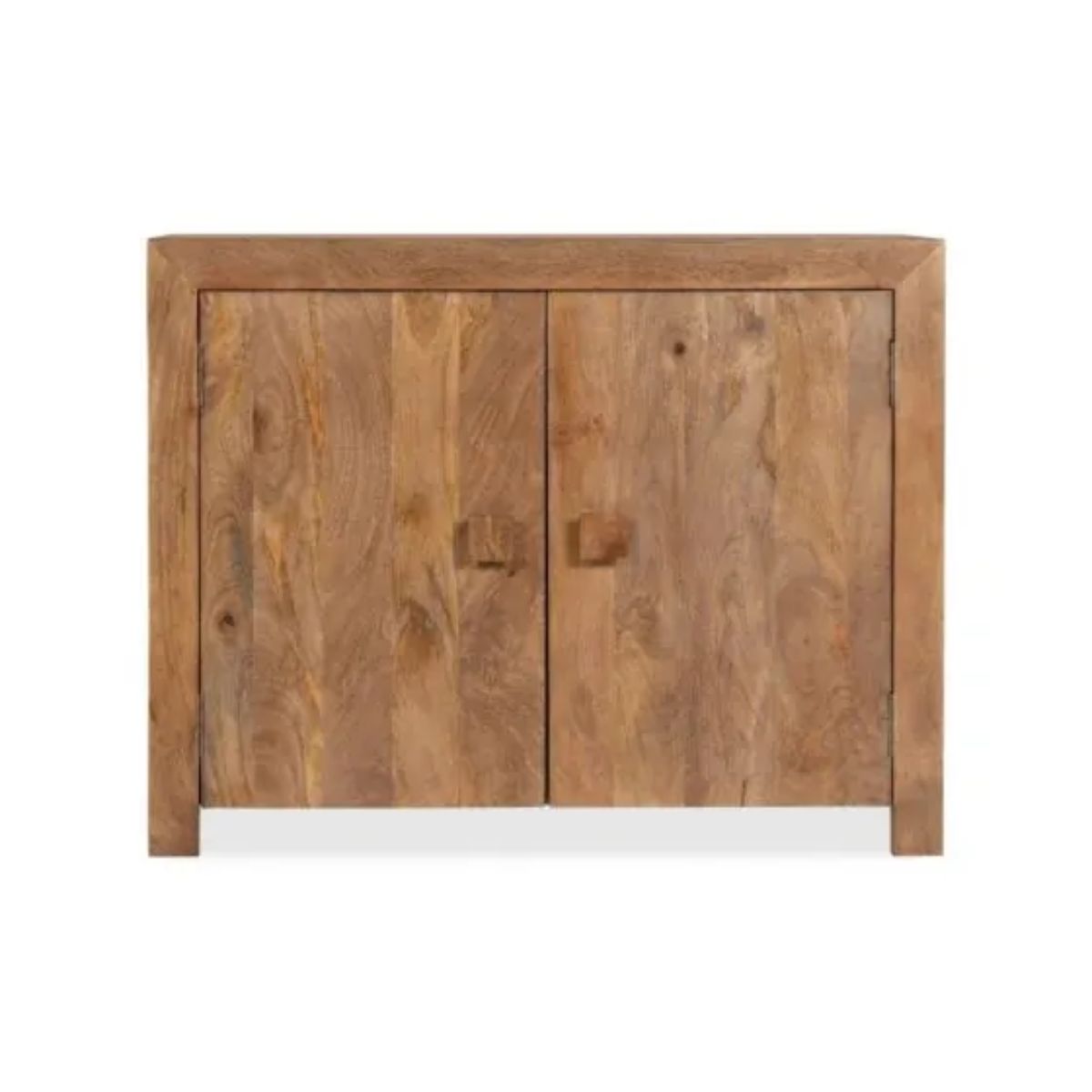 Trade Furniture Mango Wood 96cm 2 Door Sideboard
