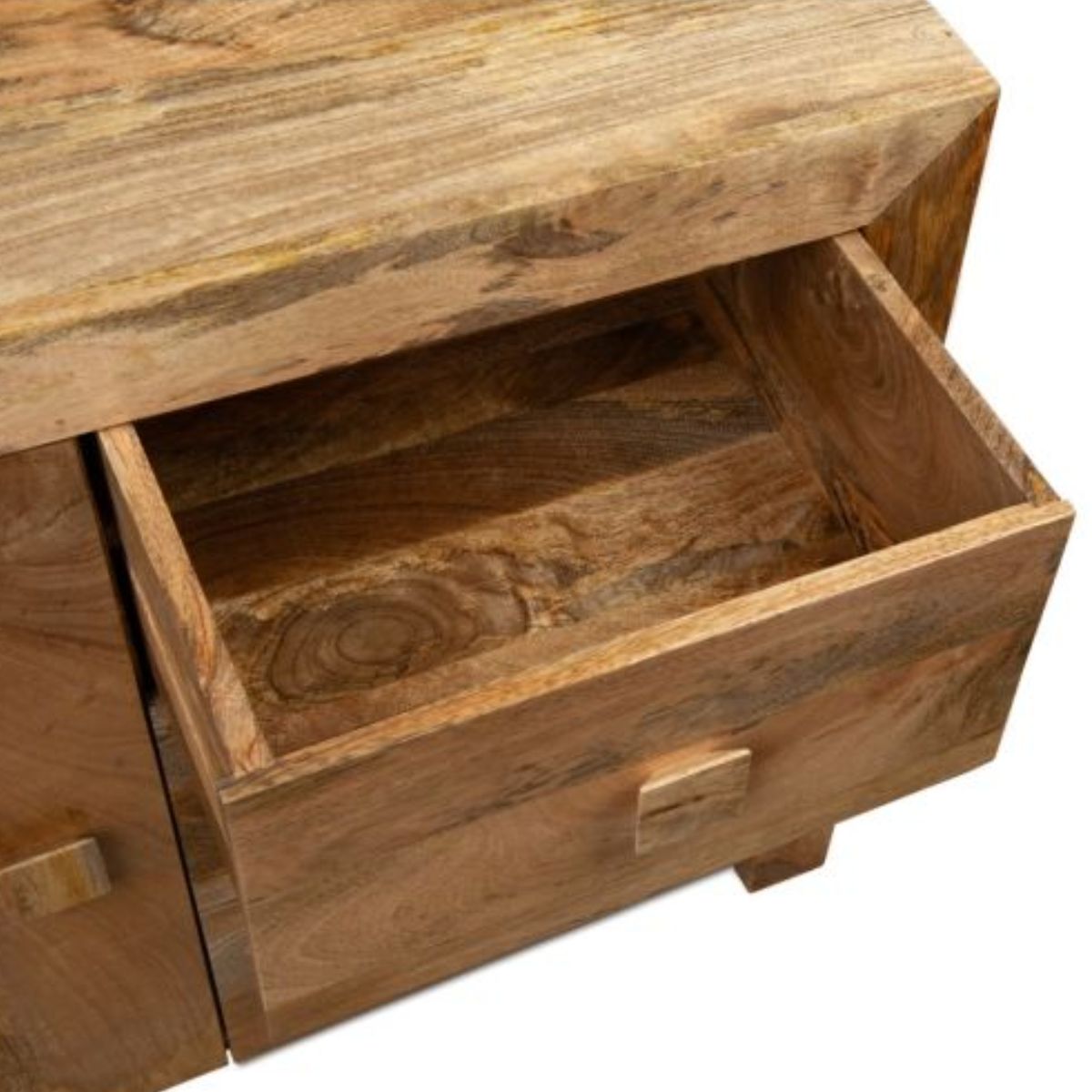 Trade Furniture Mango Wood 96cm Sideboard