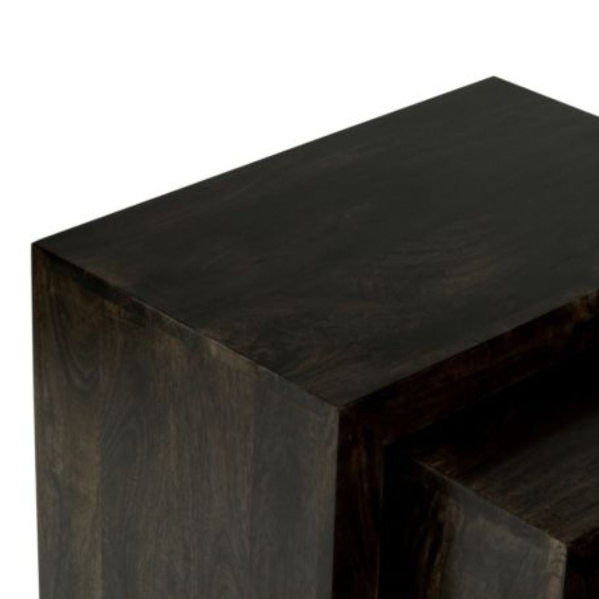 Trade Furniture Mango Wood Chunky Nest