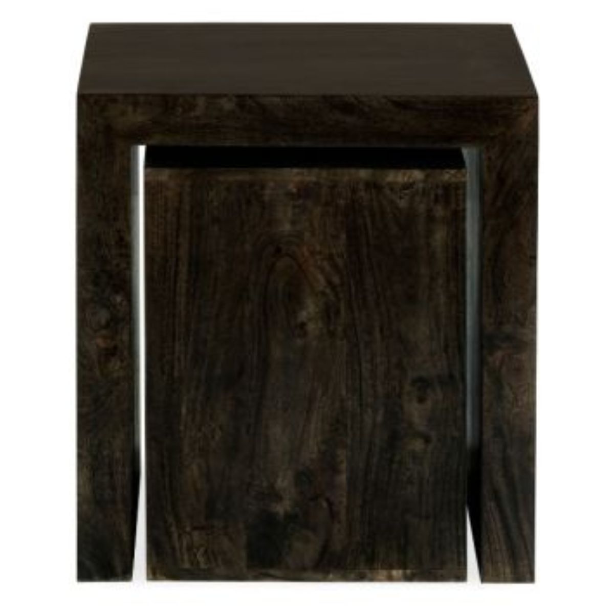 Trade Furniture Mango Wood Cube Nest